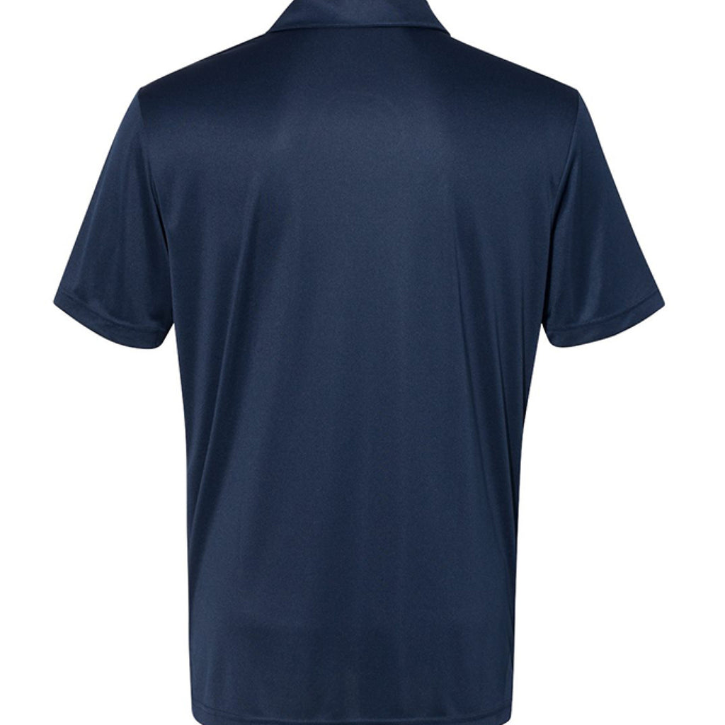 Collegiate Navy/ White - BACK