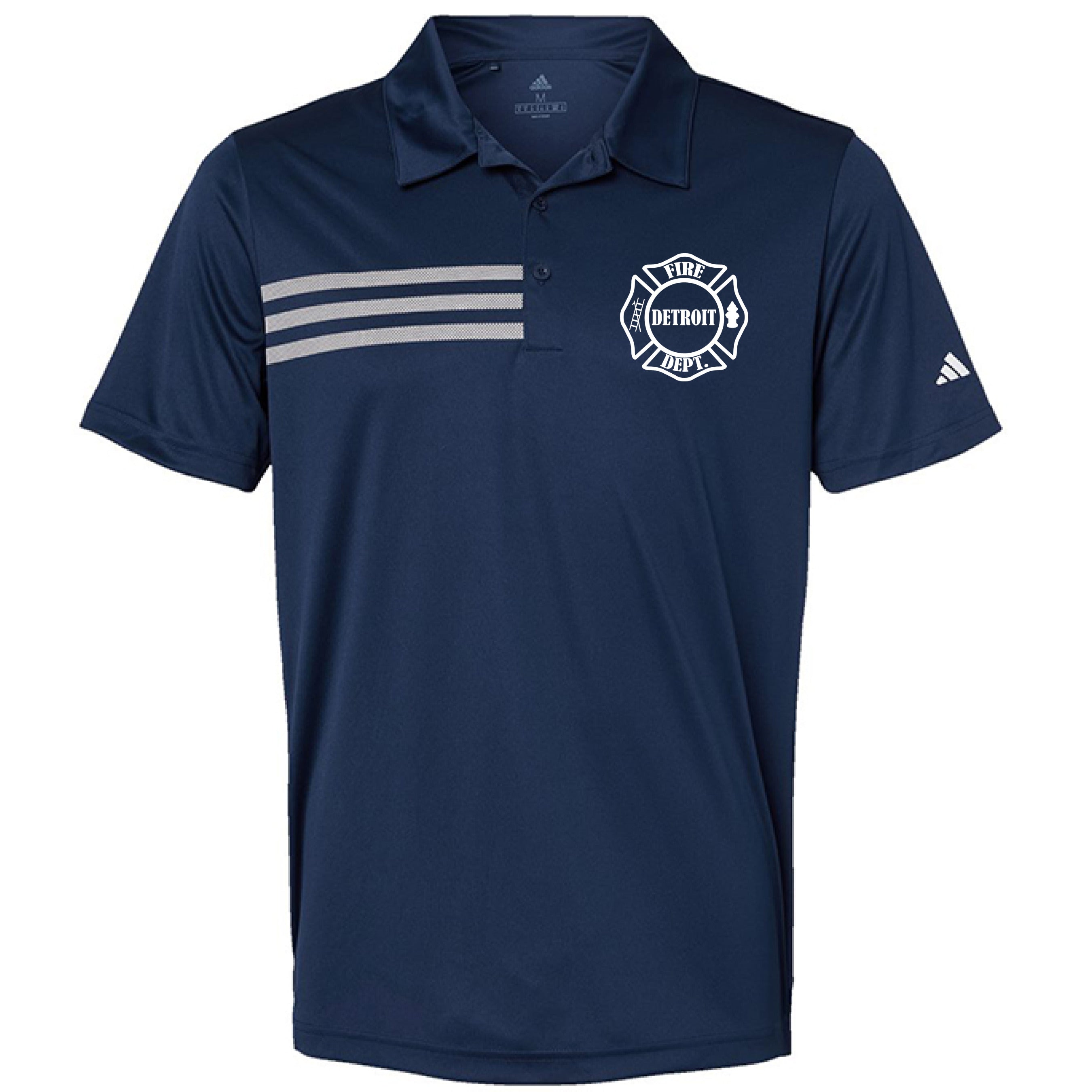 Collegiate Navy/ White - FRONT