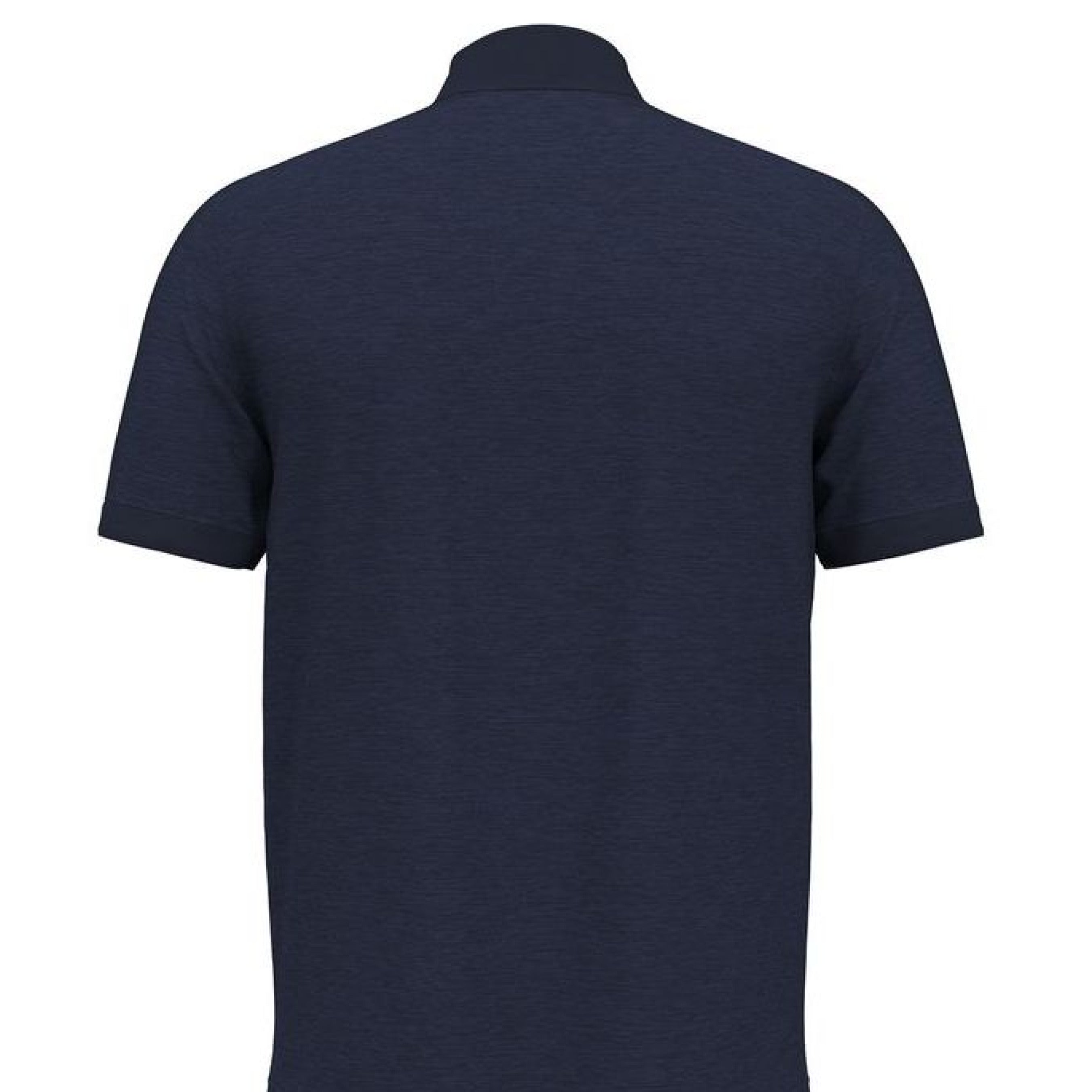 MID NVY/ WHT_410 - BACK