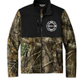 Deep Black/ Realtree Edge - FRONT