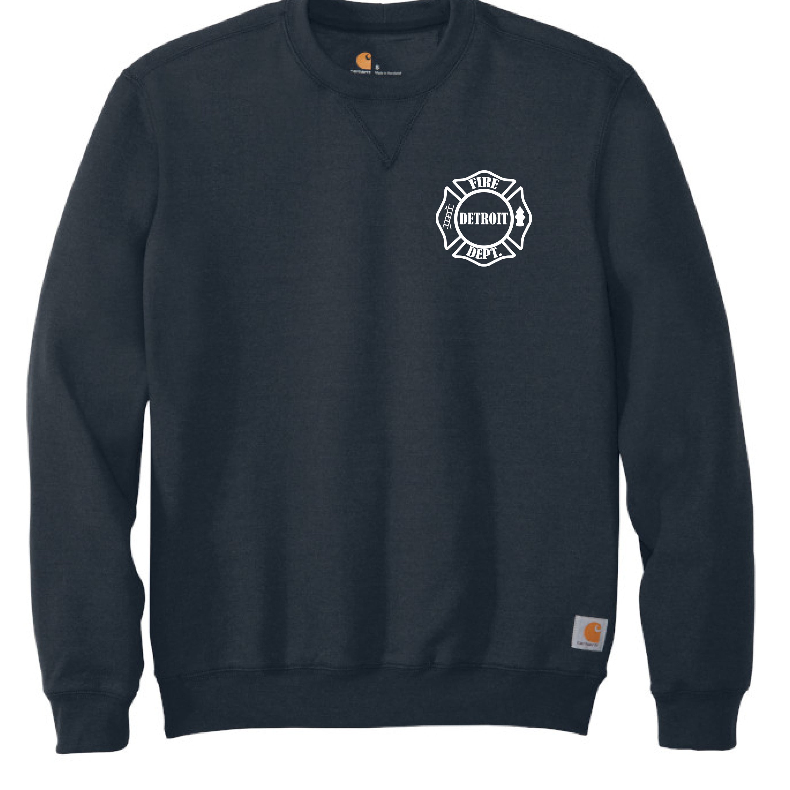 New Navy - FRONT
