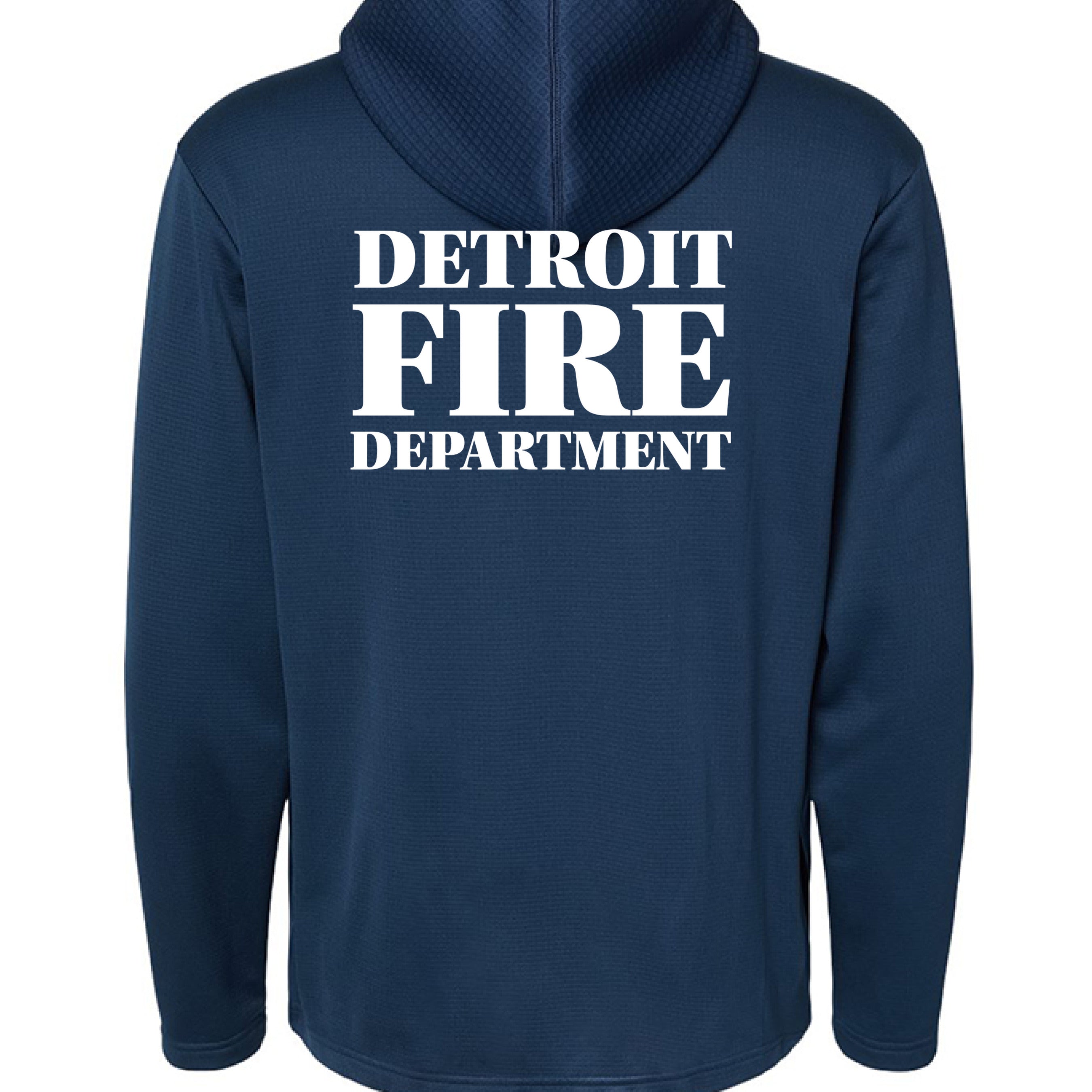 Collegiate Navy - BACK