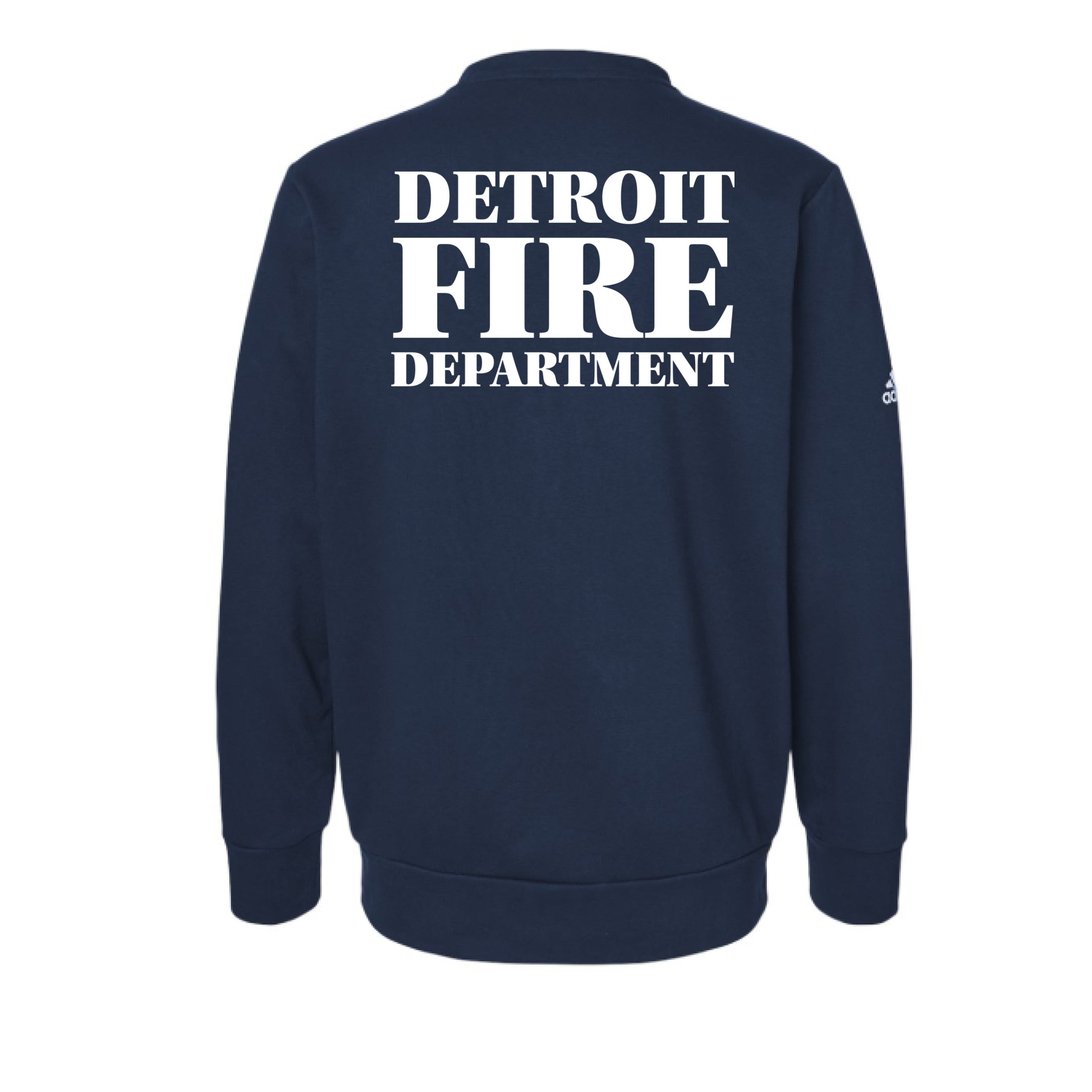 Collegiate Navy - BACK