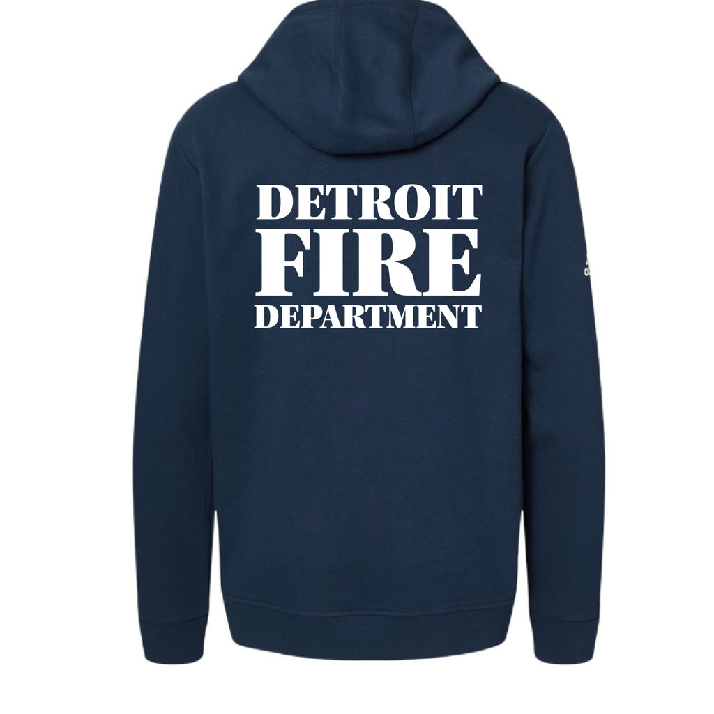 Collegiate Navy - BACK