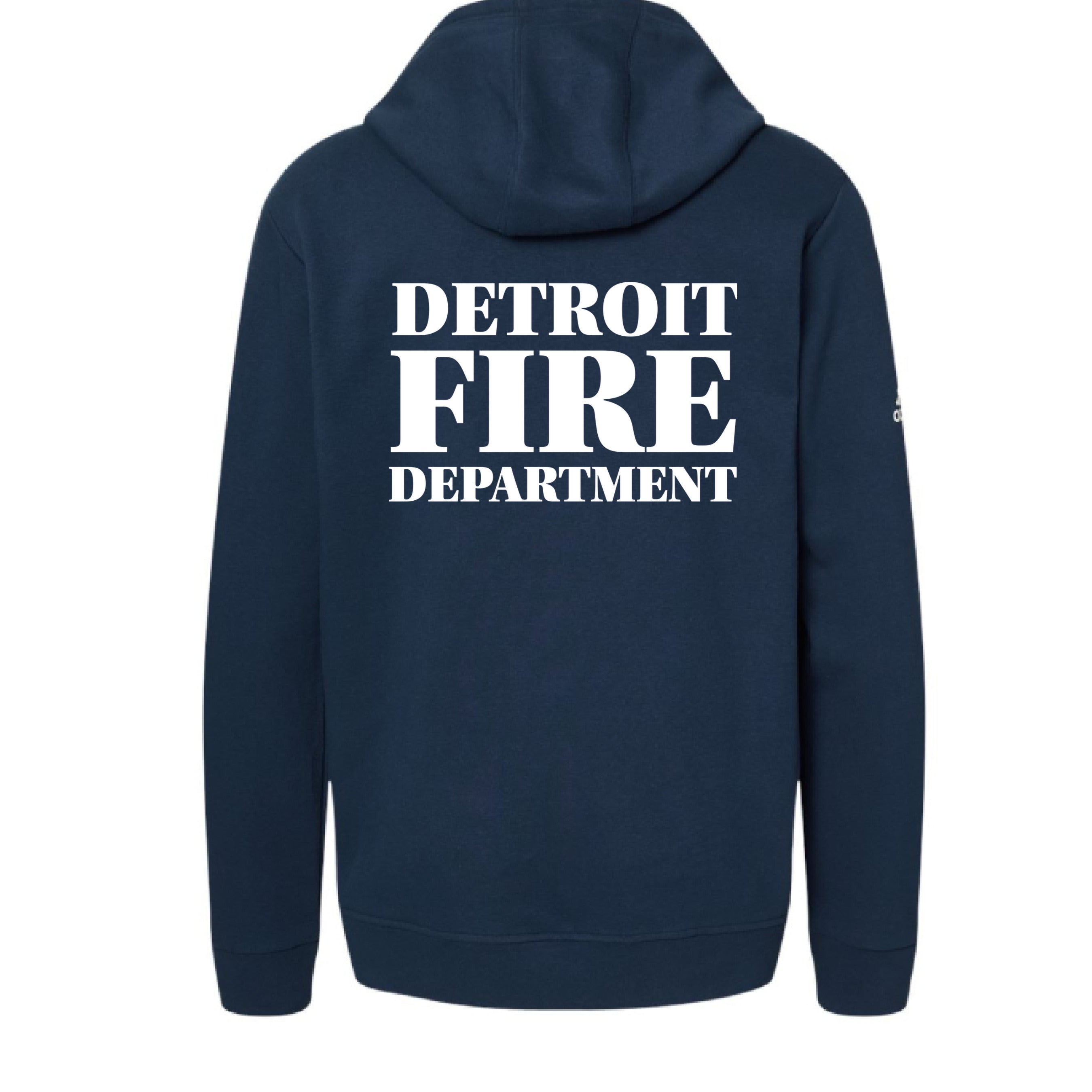 Collegiate Navy - BACK