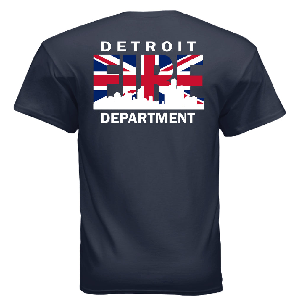 NAVY - BACK