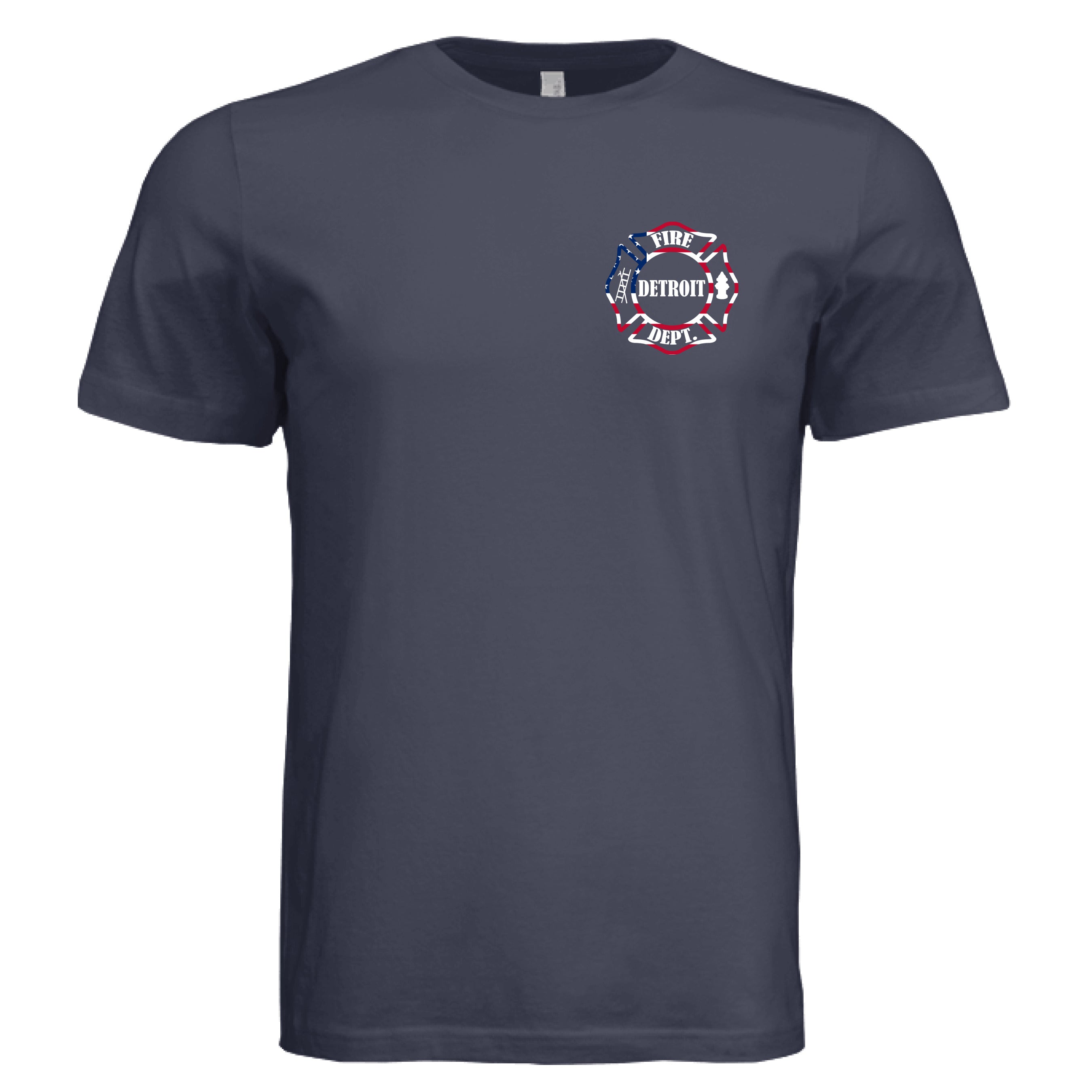 SOLID NVY TRBLND - FRONT