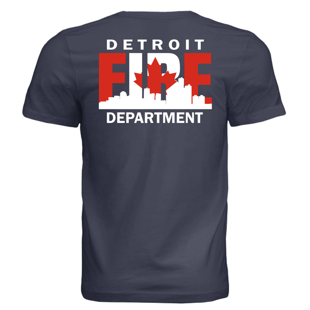 SOLID NVY TRBLND - BACK