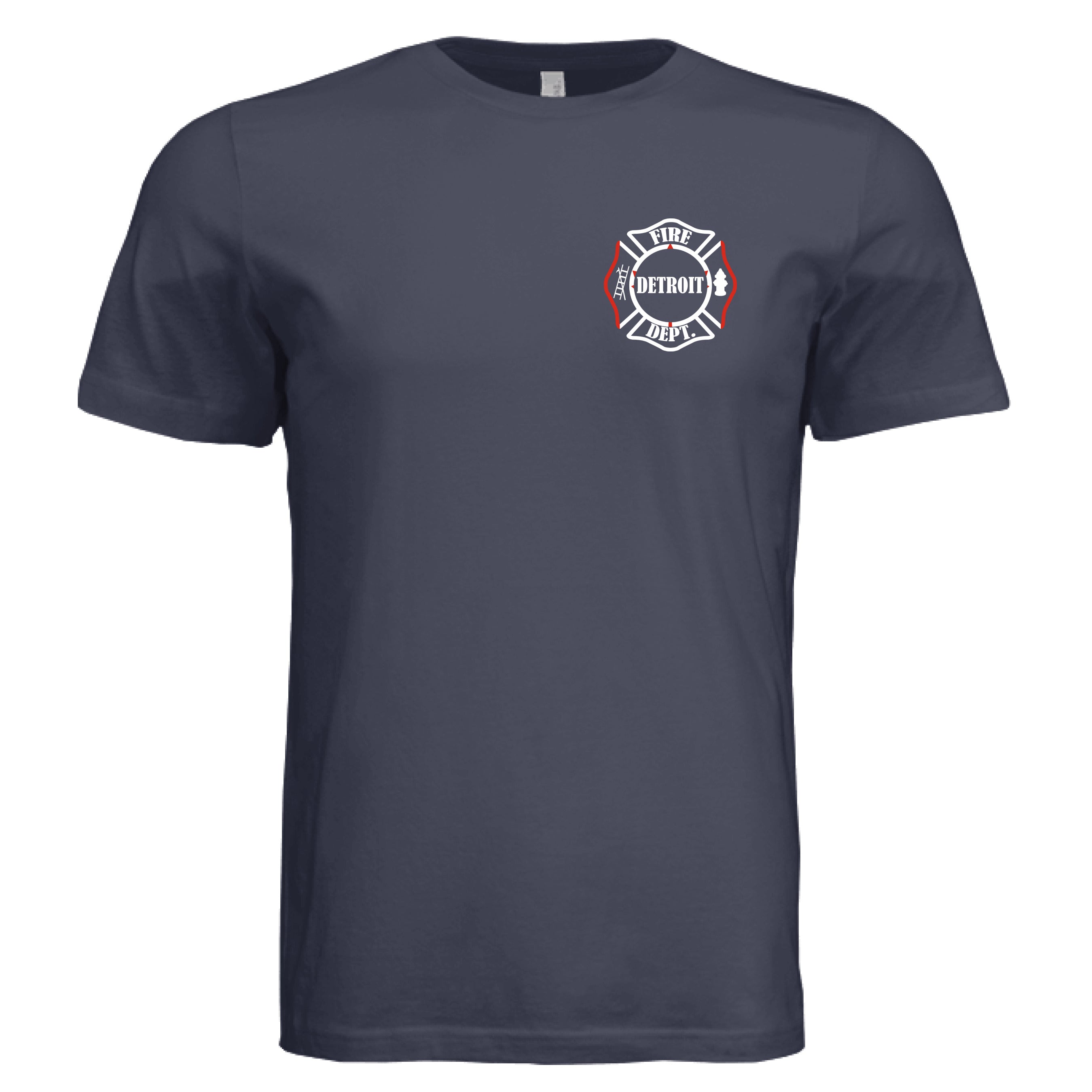 SOLID NVY TRBLND - FRONT