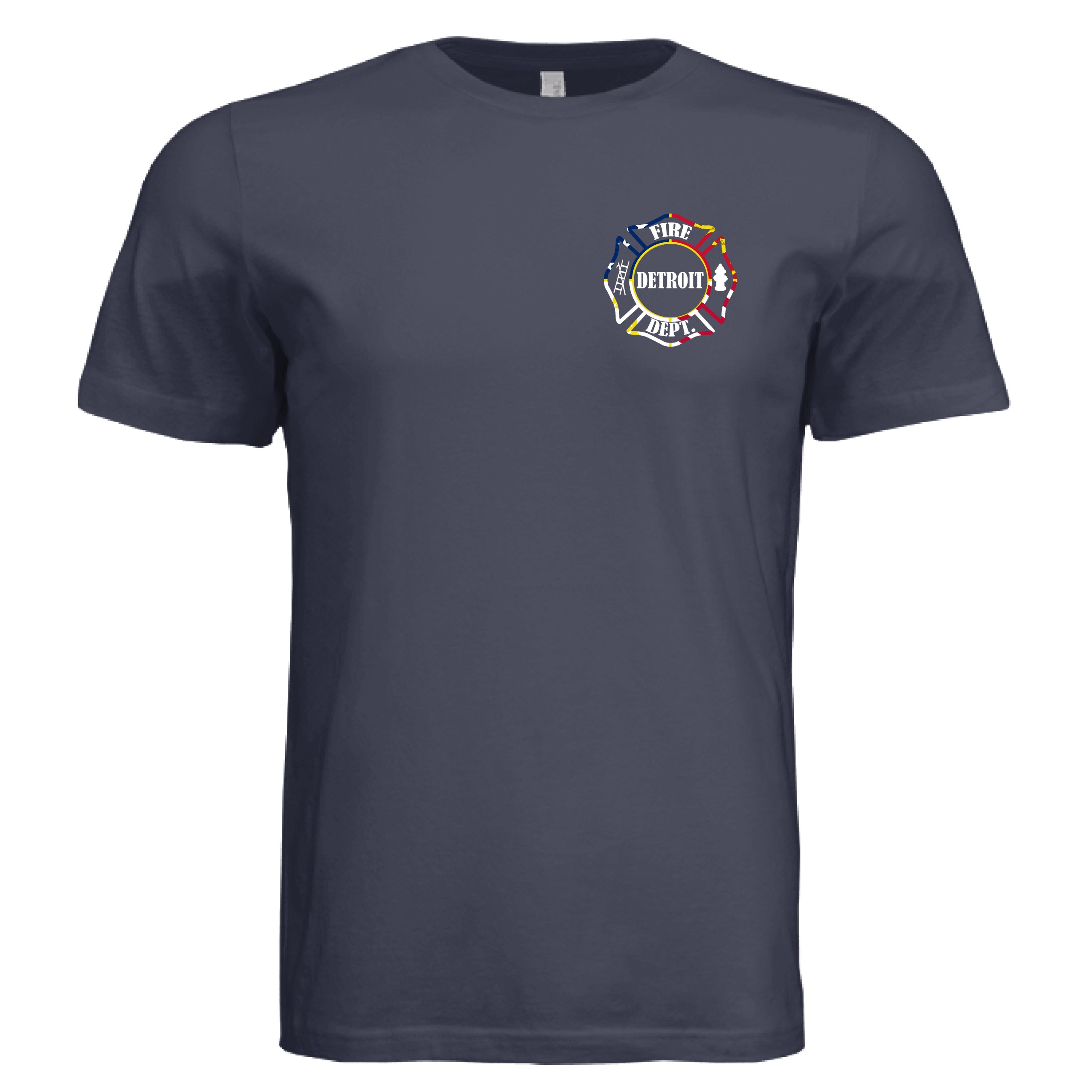 SOLID NVY TRBLND - FRONT