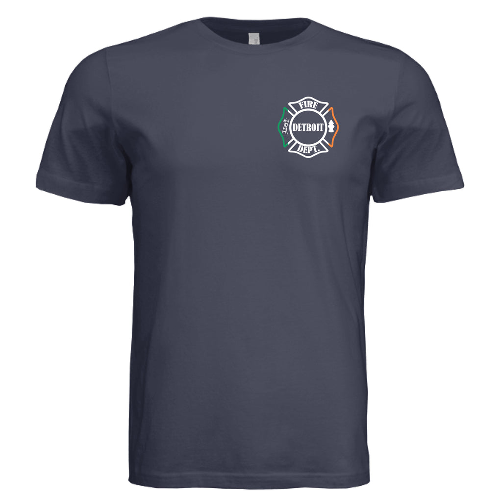 SOLID NVY TRBLND - FRONT