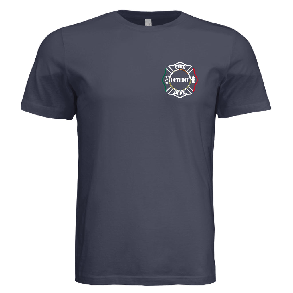 SOLID NVY TRBLND - FRONT