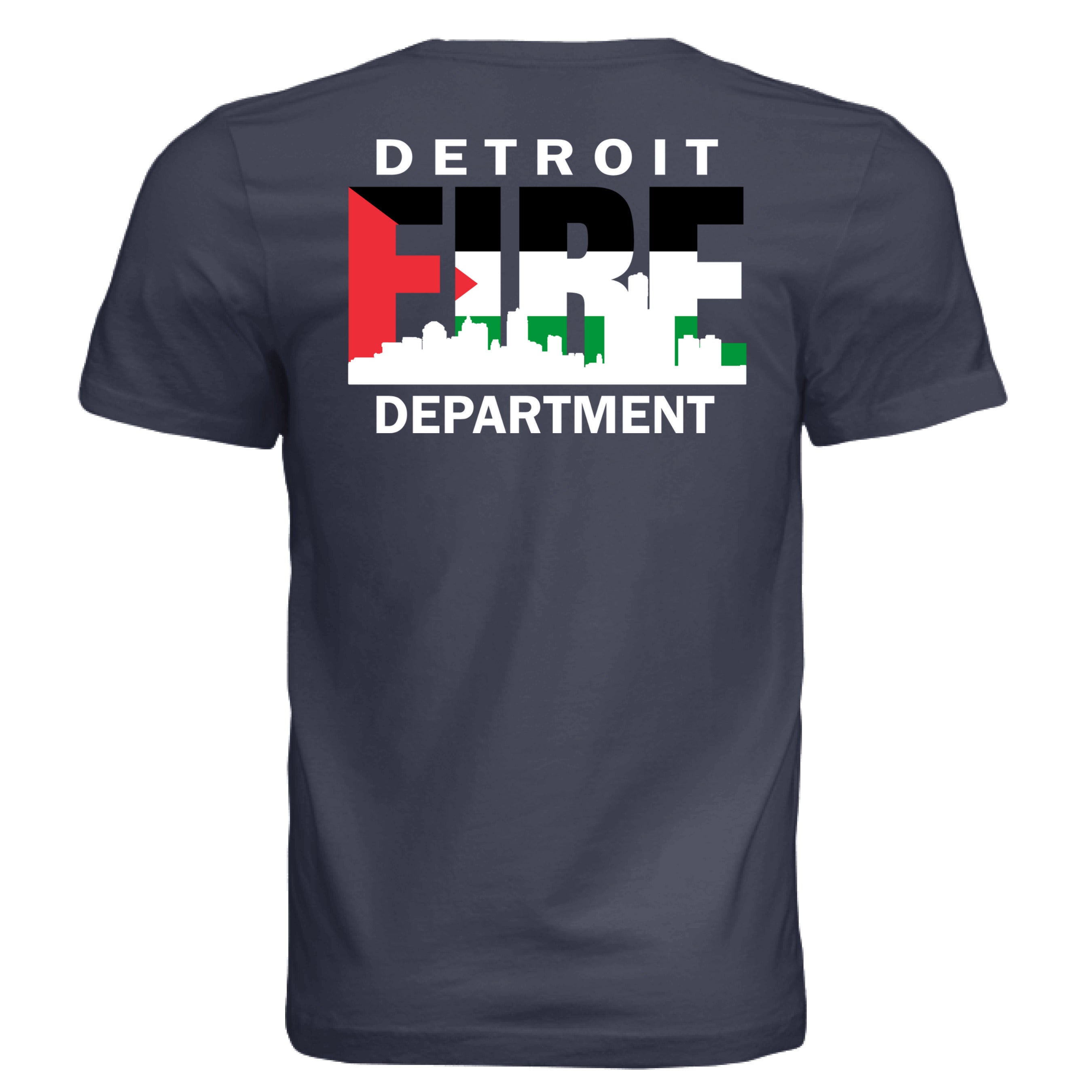 SOLID NVY TRBLND - BACK