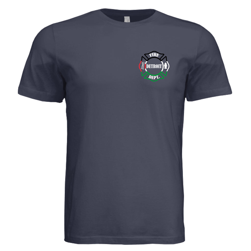 SOLID NVY TRBLND - FRONT