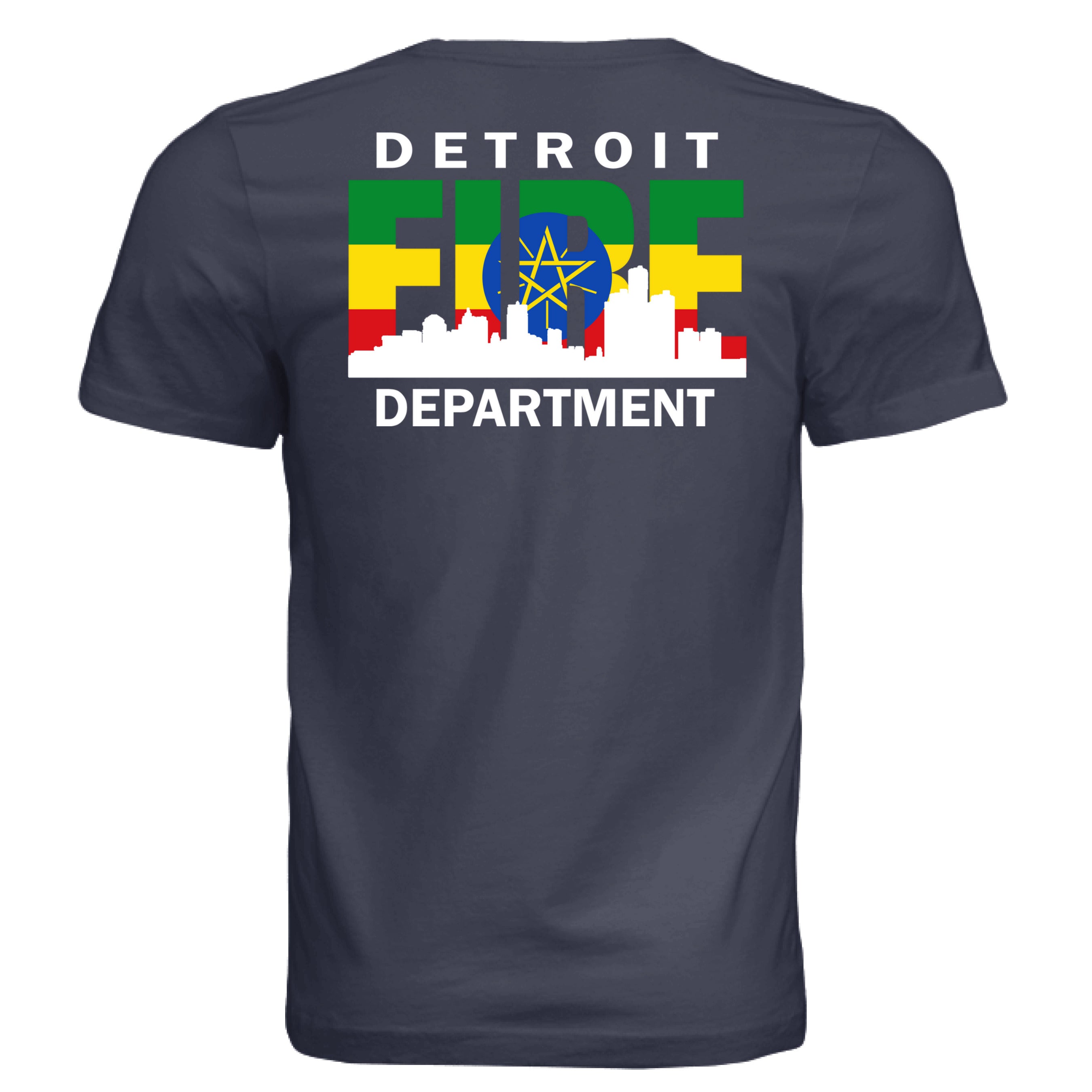 SOLID NVY TRBLND - BACK