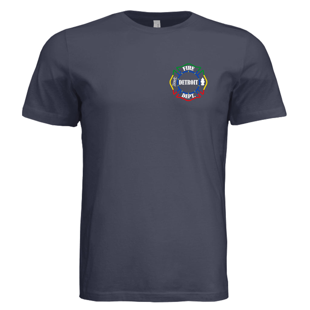 SOLID NVY TRBLND - FRONT