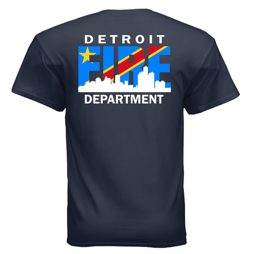 NAVY - BACK