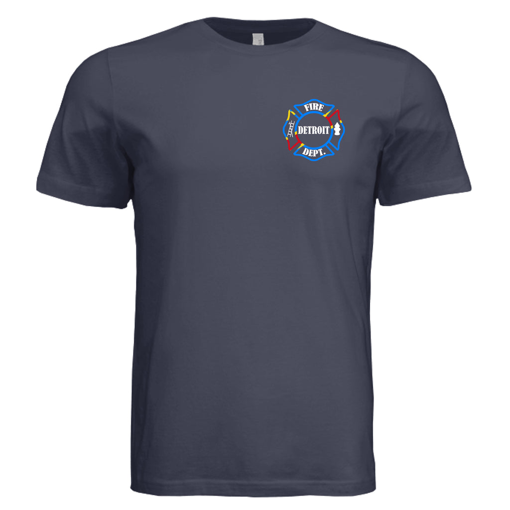 SOLID NVY TRBLND - FRONT