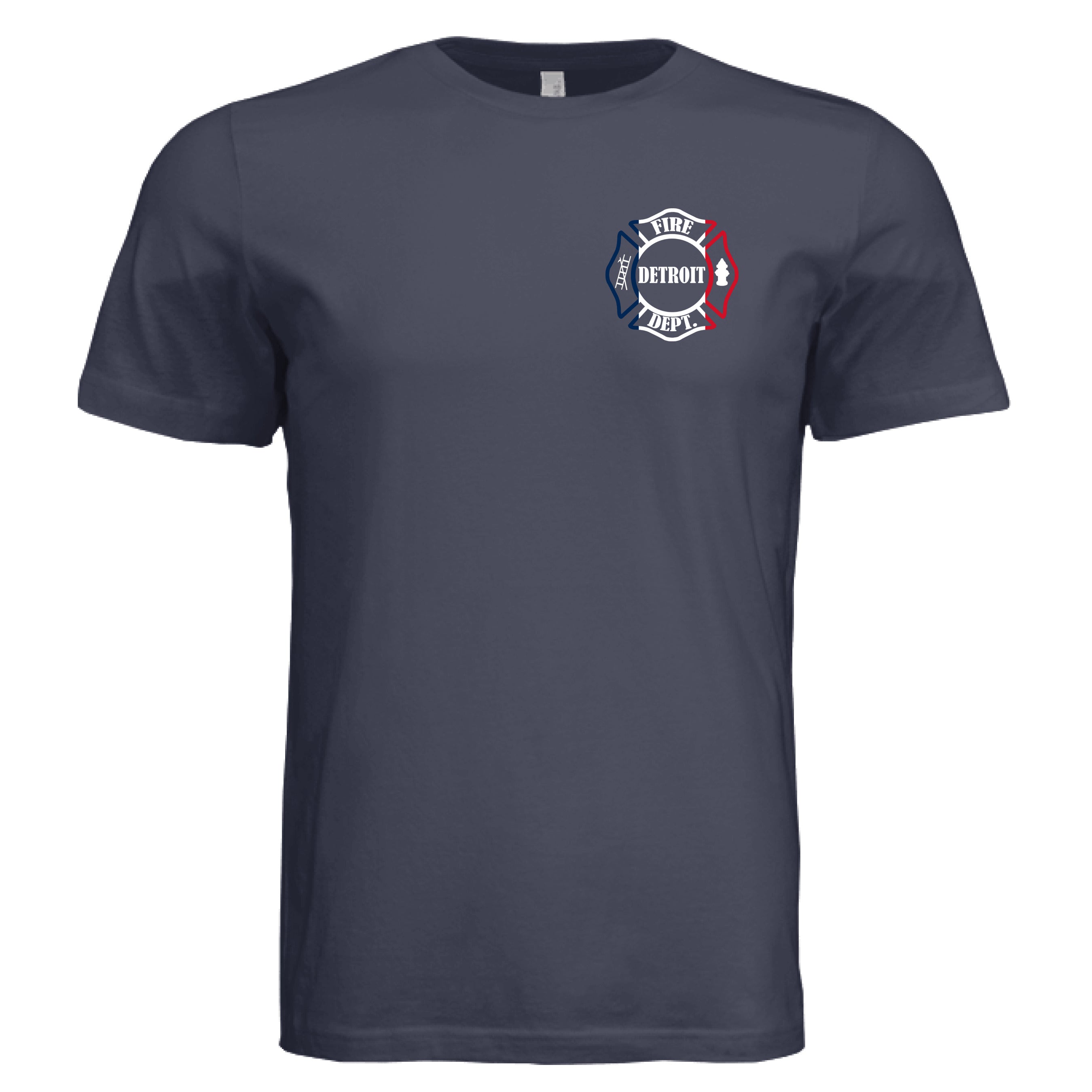 SOLID NVY TRBLND - FRONT