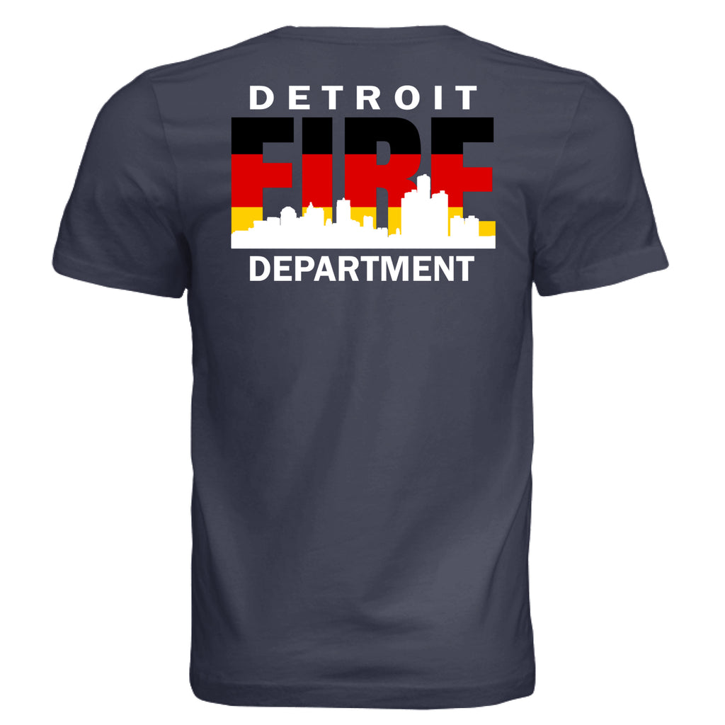 SOLID NVY TRBLND - BACK