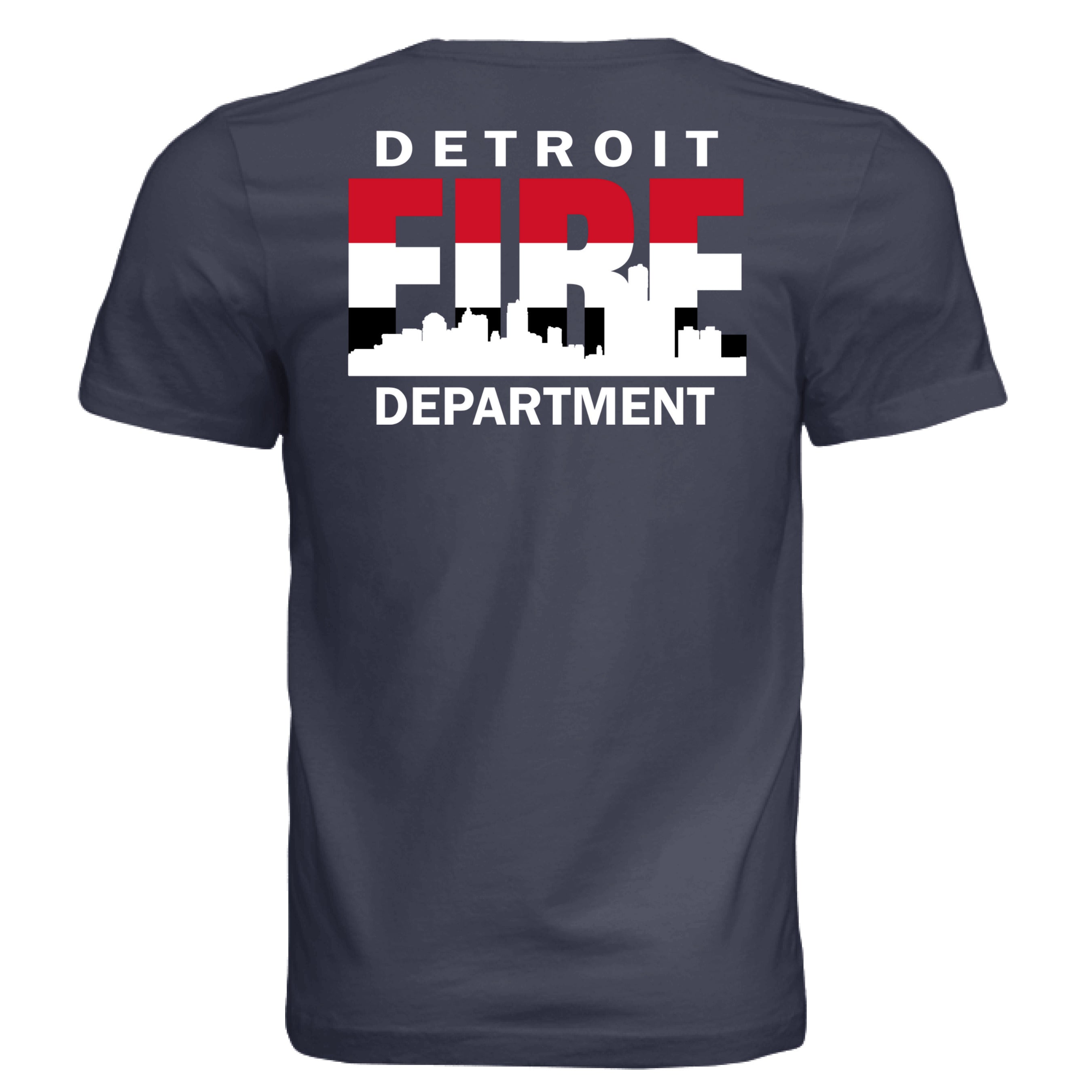 SOLID NVY TRBLND - BACK