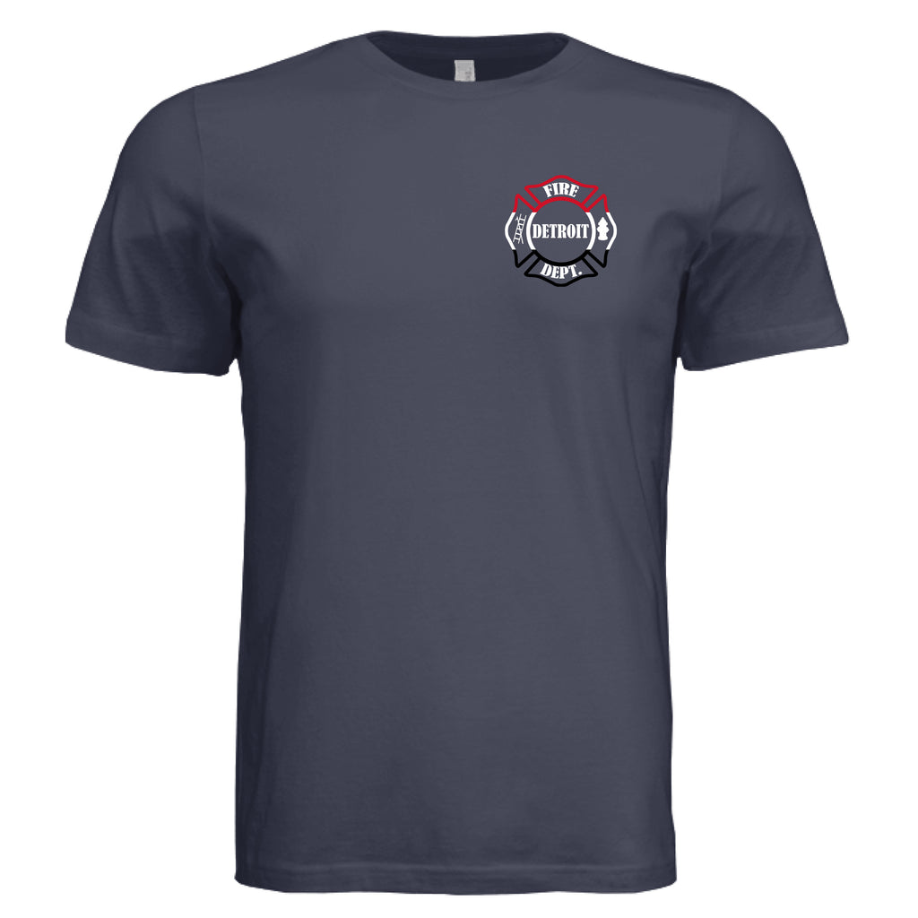 SOLID NVY TRBLND - FRONT