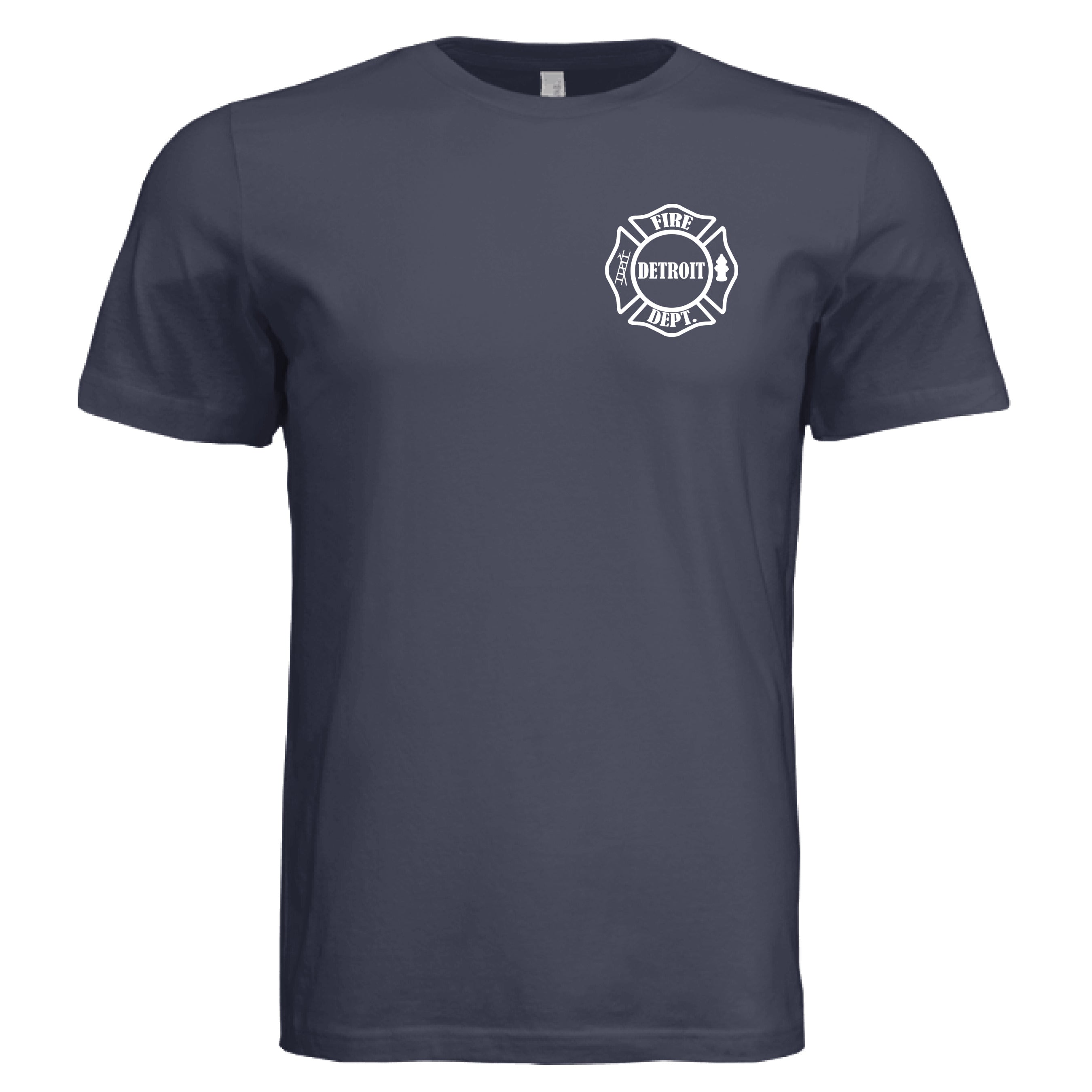 SOLID NVY TRBLND - FRONT