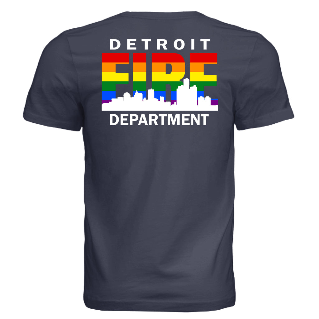 SOLID NVY TRBLND - BACK