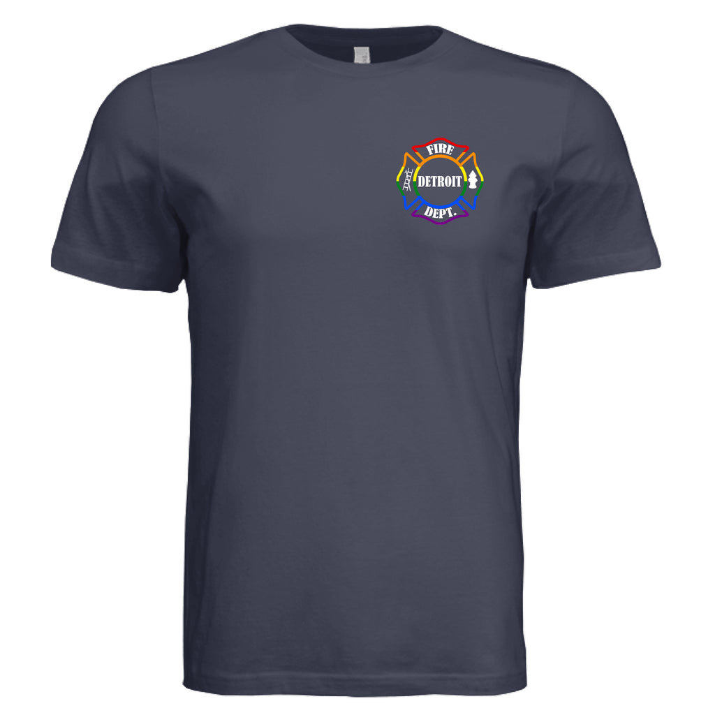 SOLID NVY TRBLND - FRONT