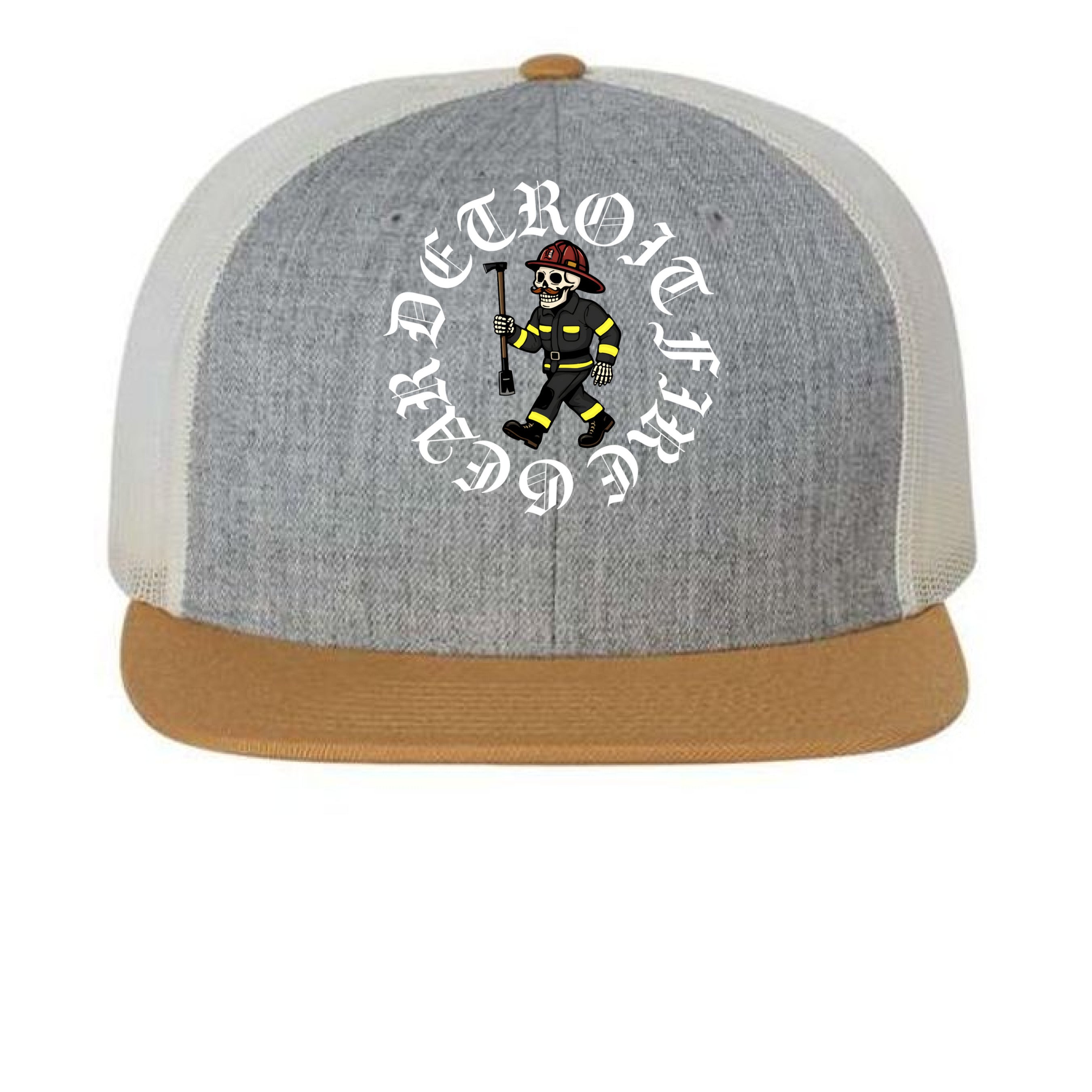 Heather Grey/ Birch/ Biscuit - FRONT