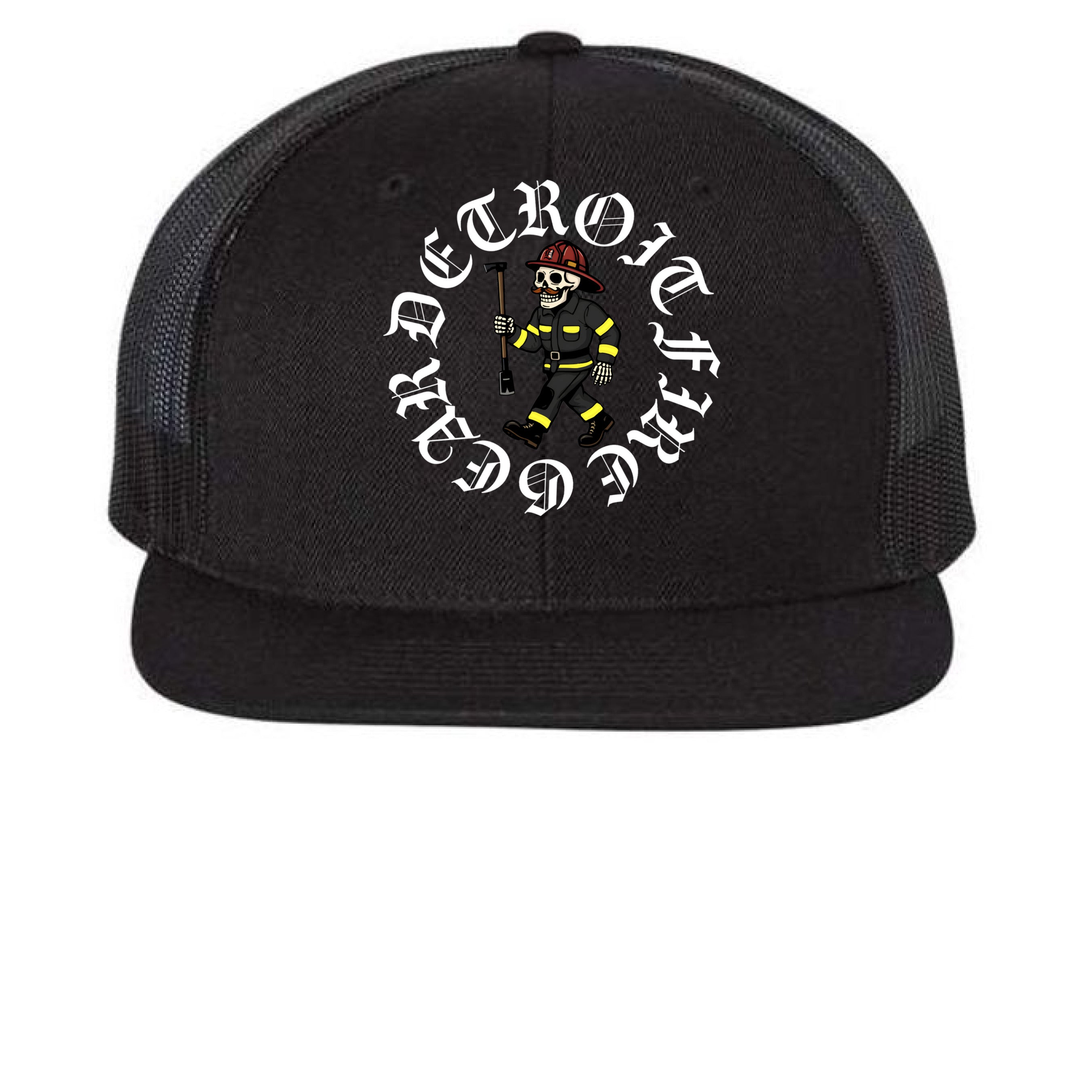 Black/ Black - FRONT