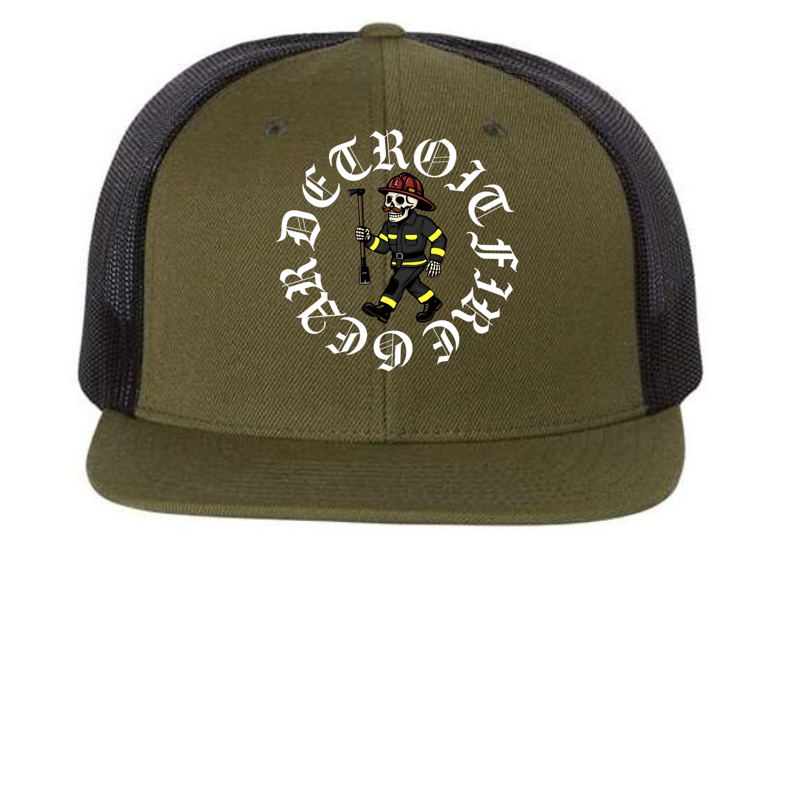 Loden/ Black - FRONT