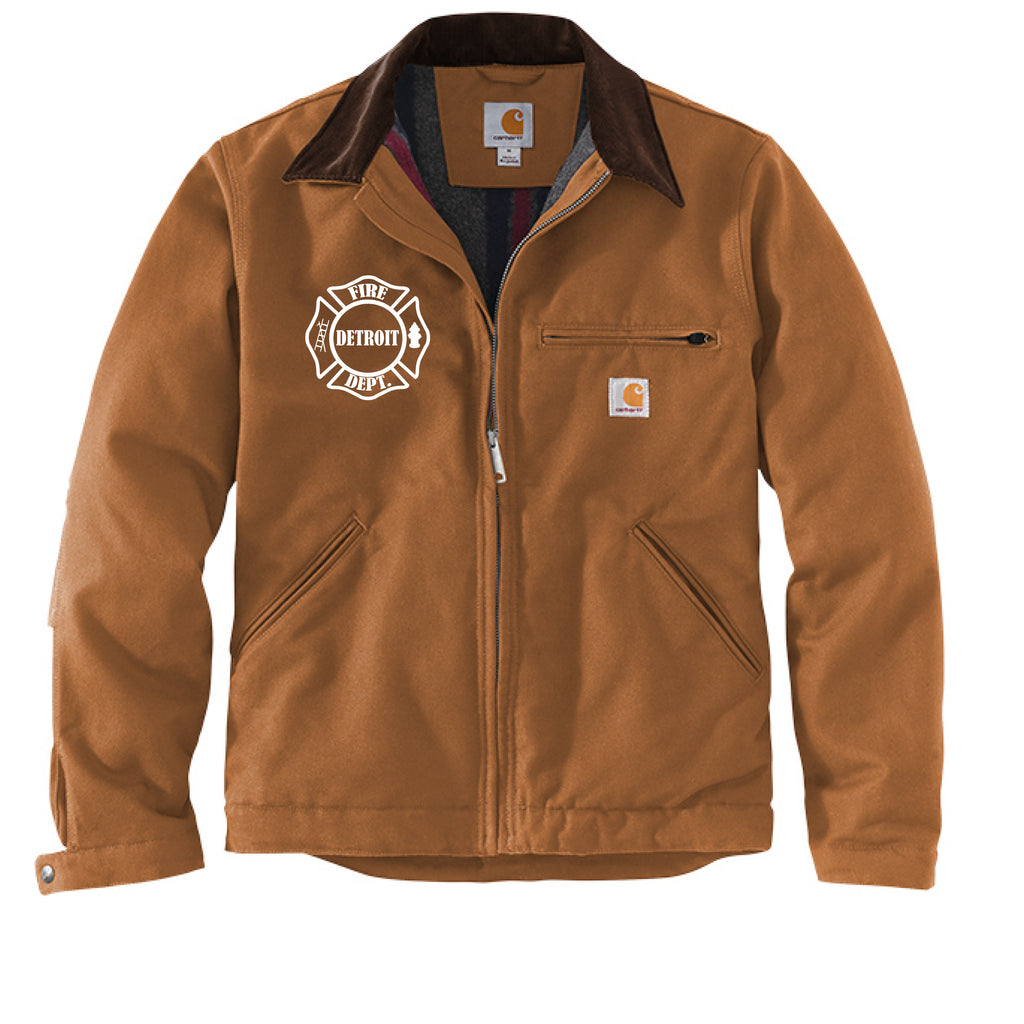 Carhartt Brown - FRONT