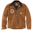 Carhartt Brown - FRONT