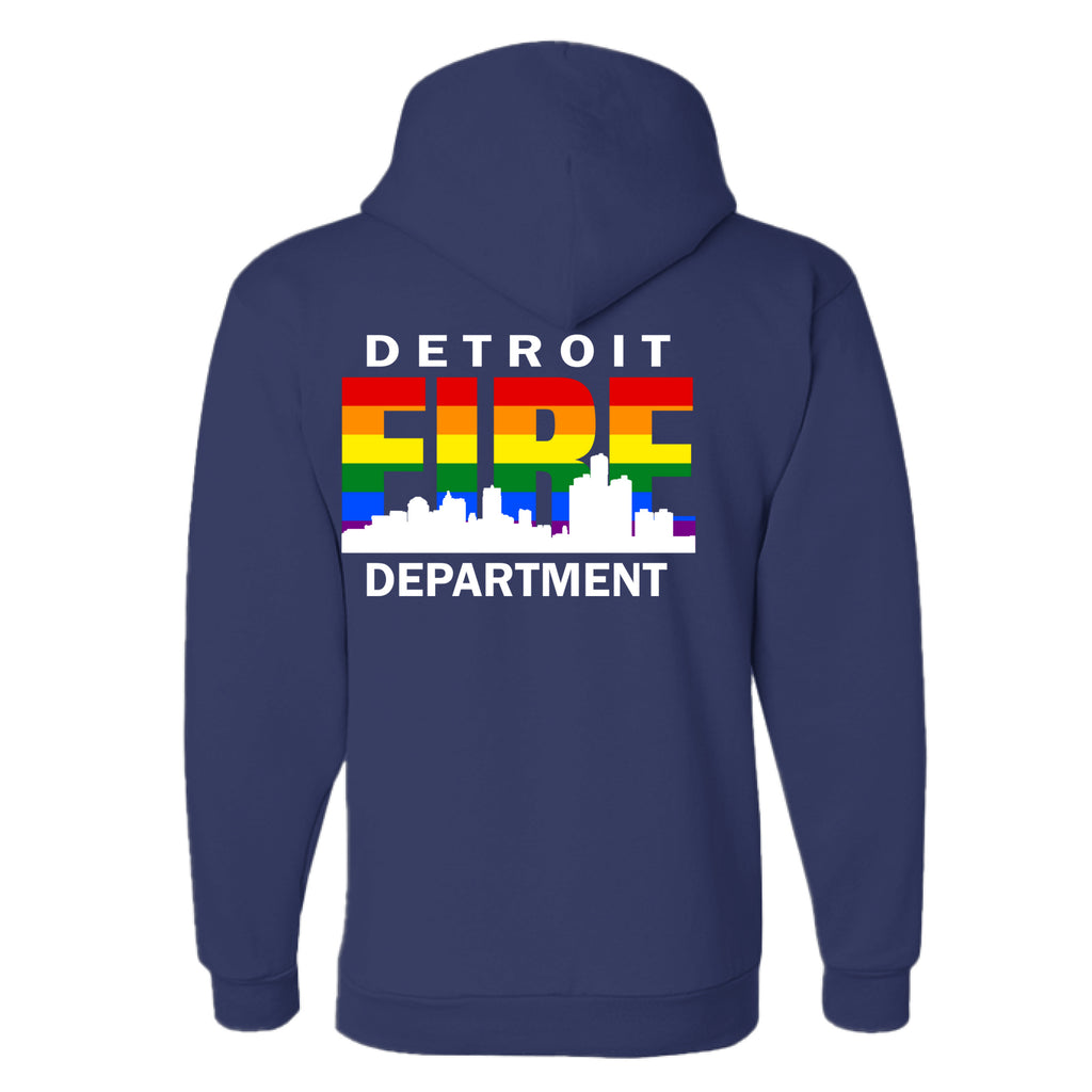 NAVY - BACK