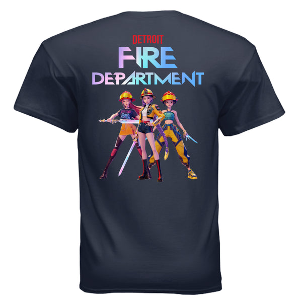 NAVY - BACK