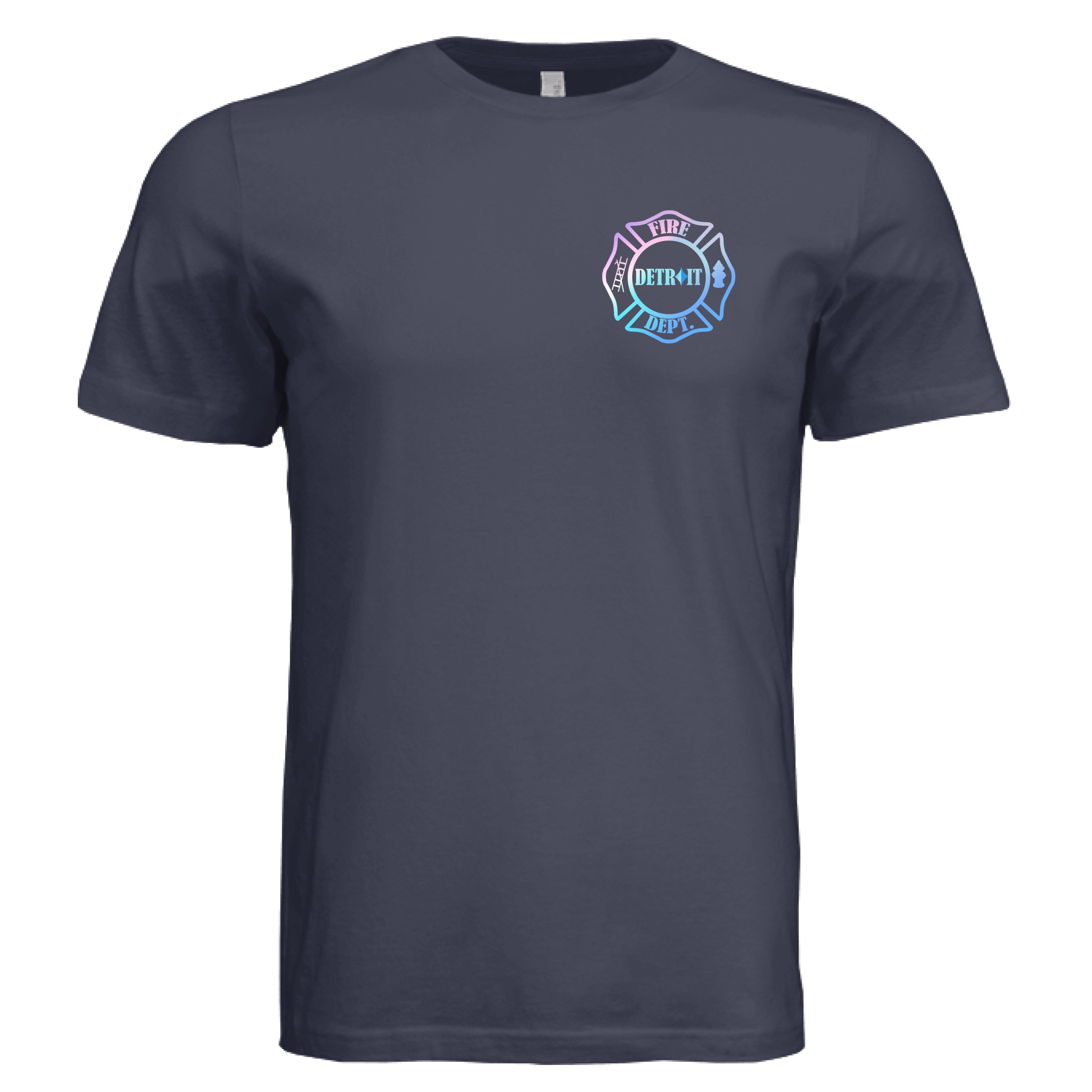 SOLID NVY TRBLND - FRONT