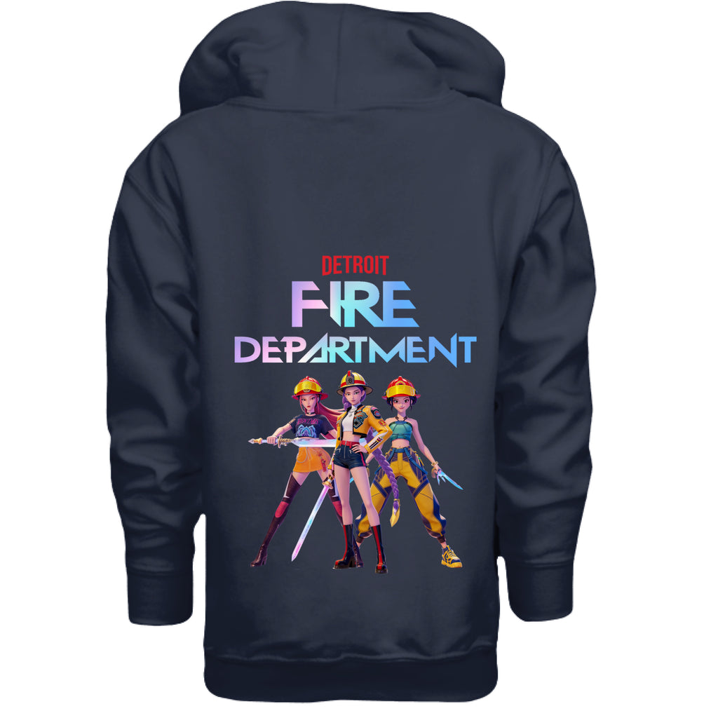 NAVY - BACK