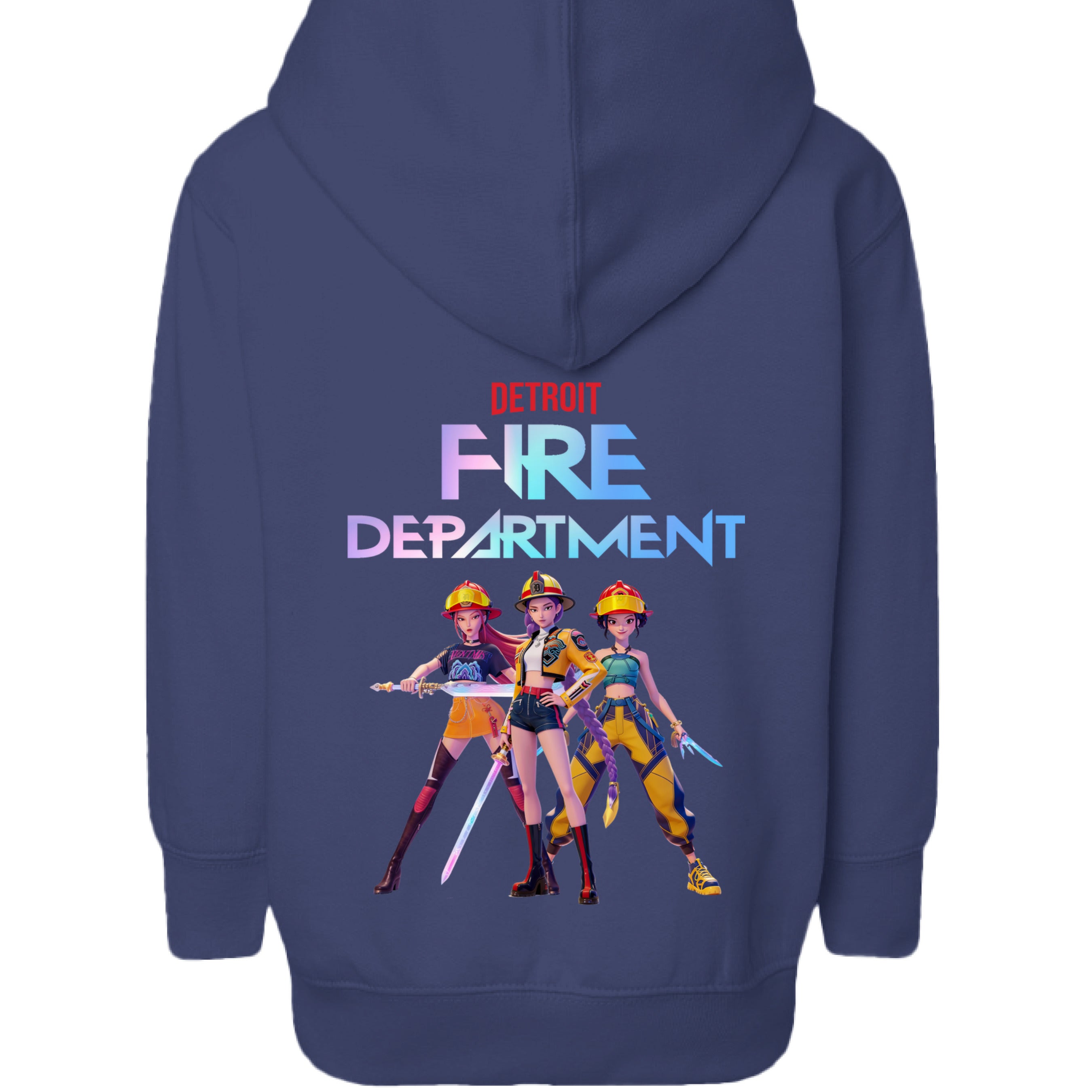 NAVY - BACK