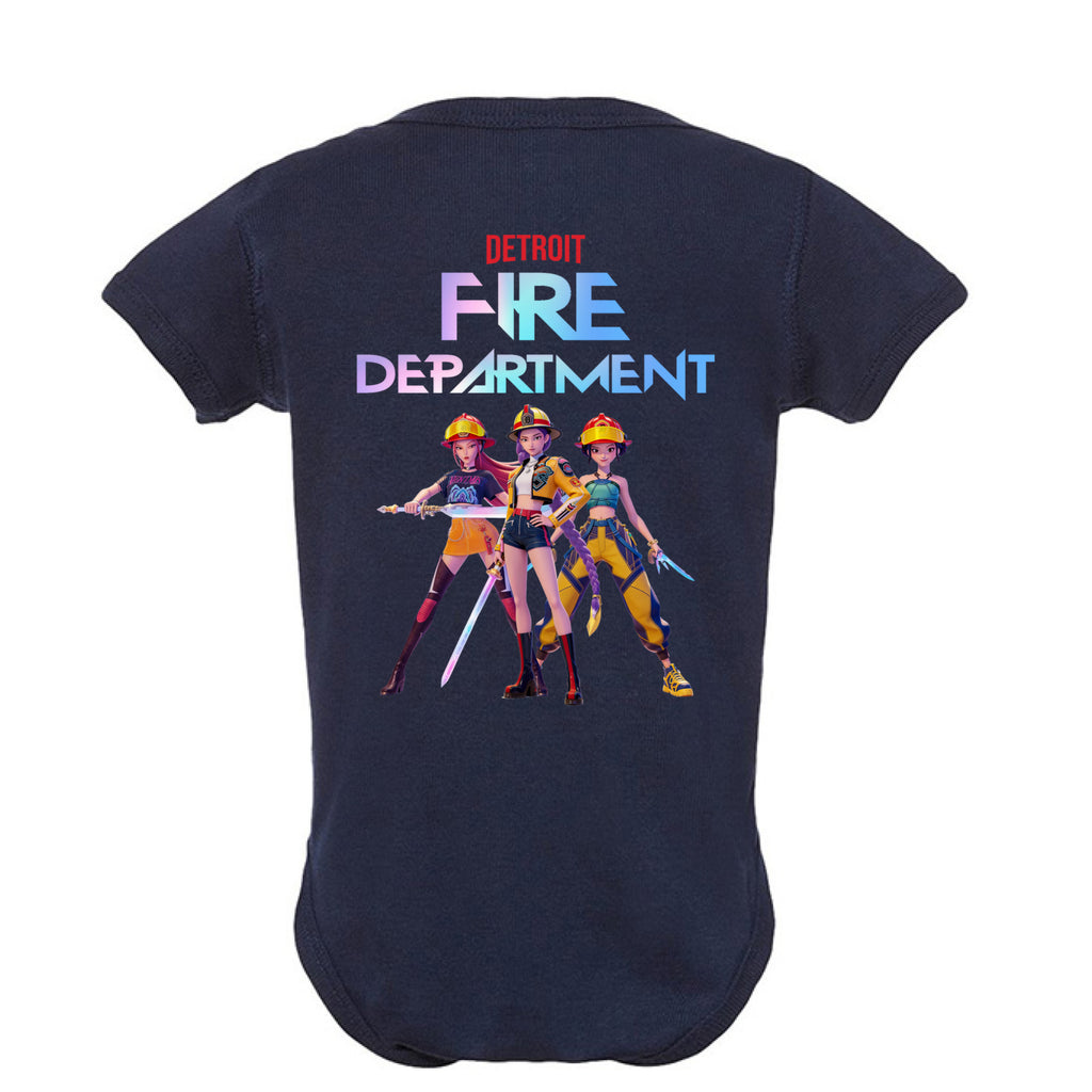 NAVY - BACK