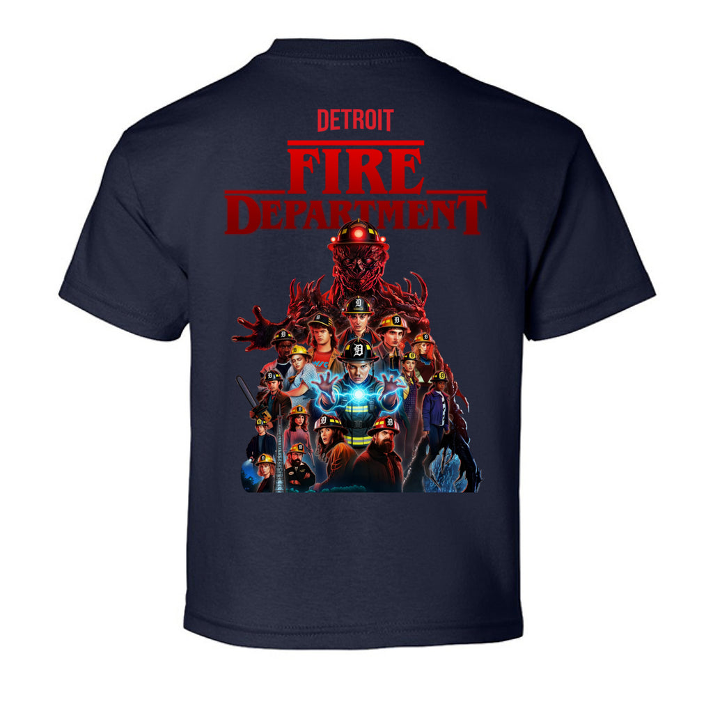 NAVY - BACK