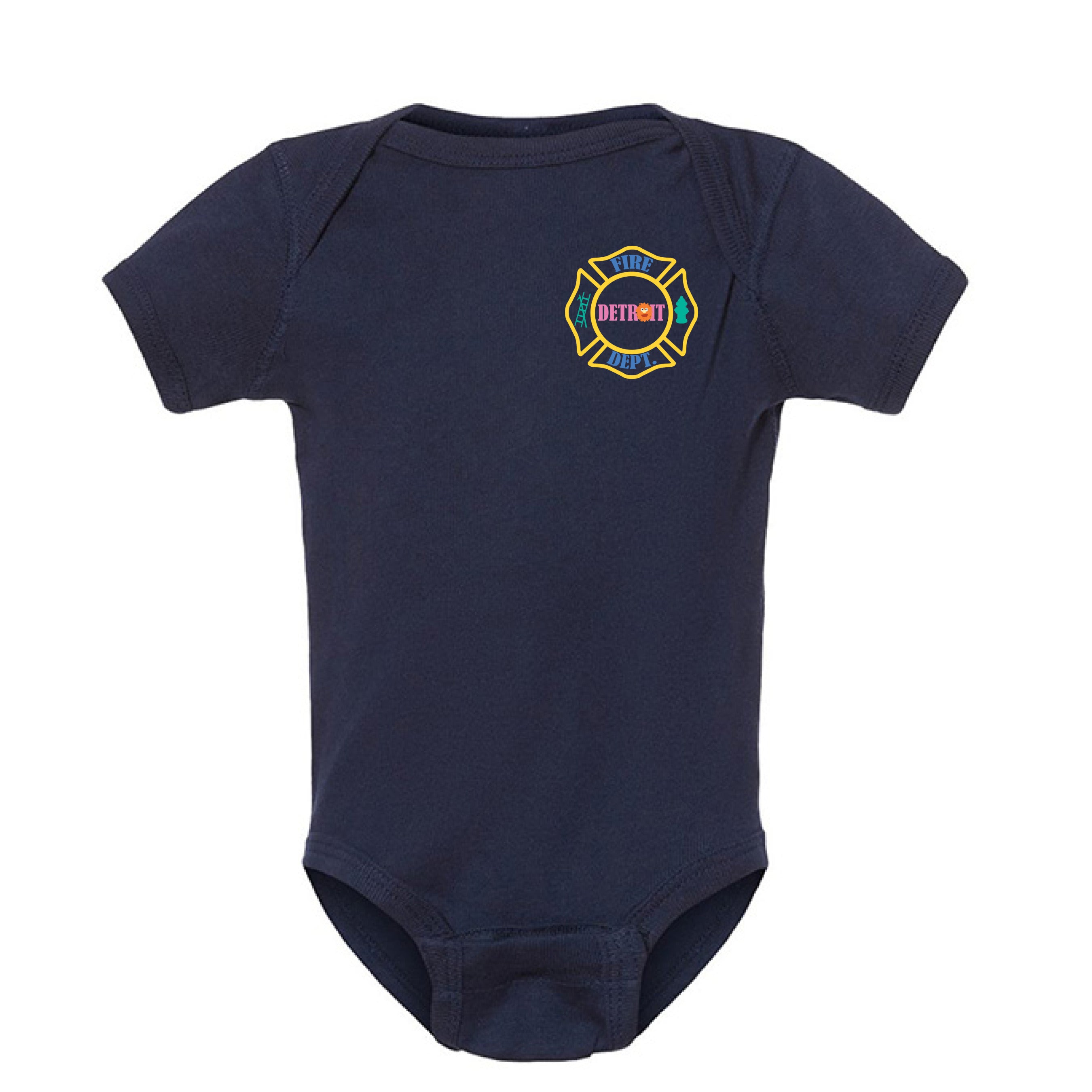 NAVY - FRONT