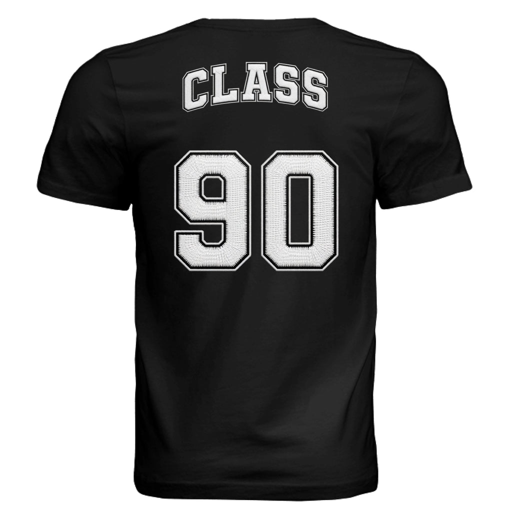 SLD BLK TRIBLEND - BACK