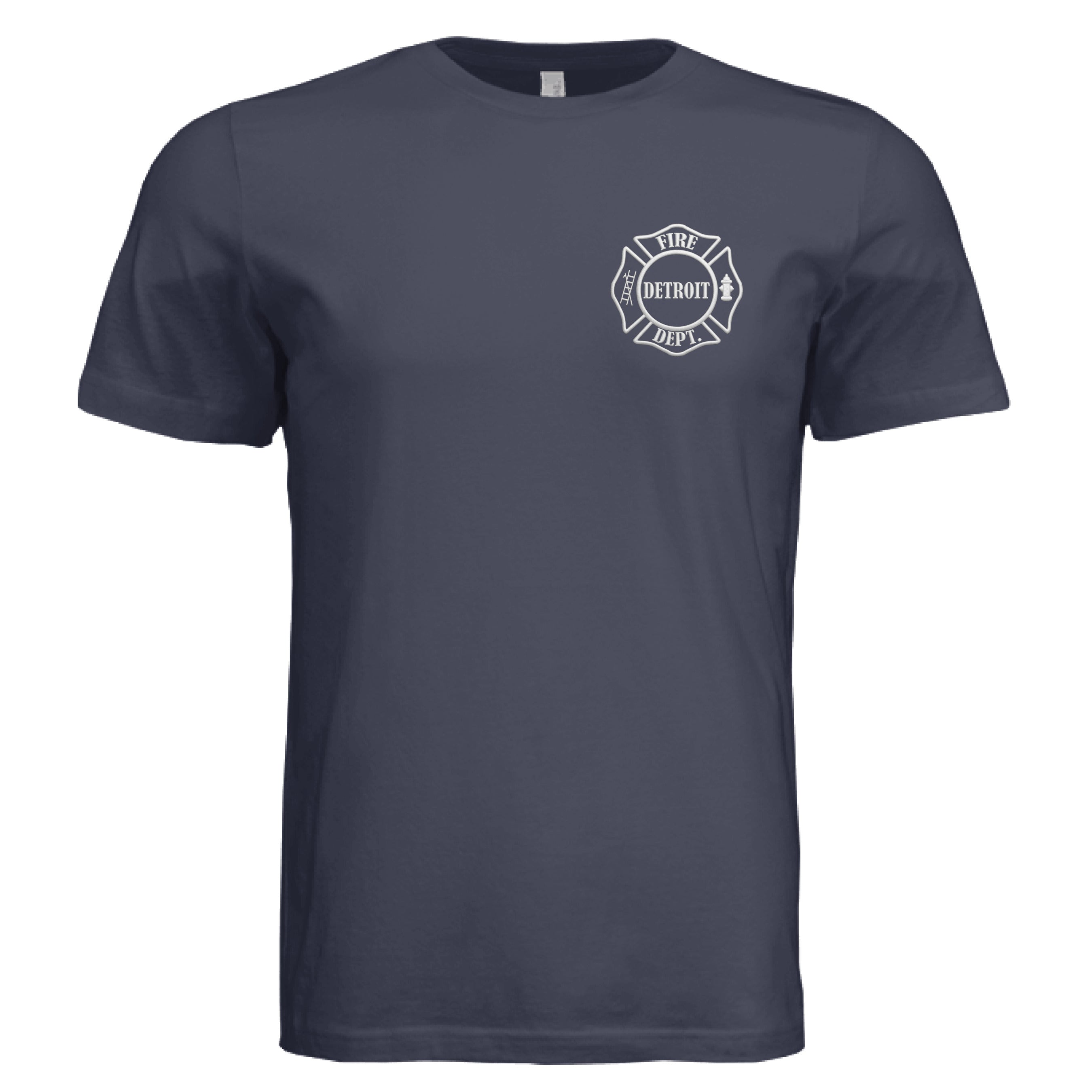 SOLID NVY TRBLND - FRONT