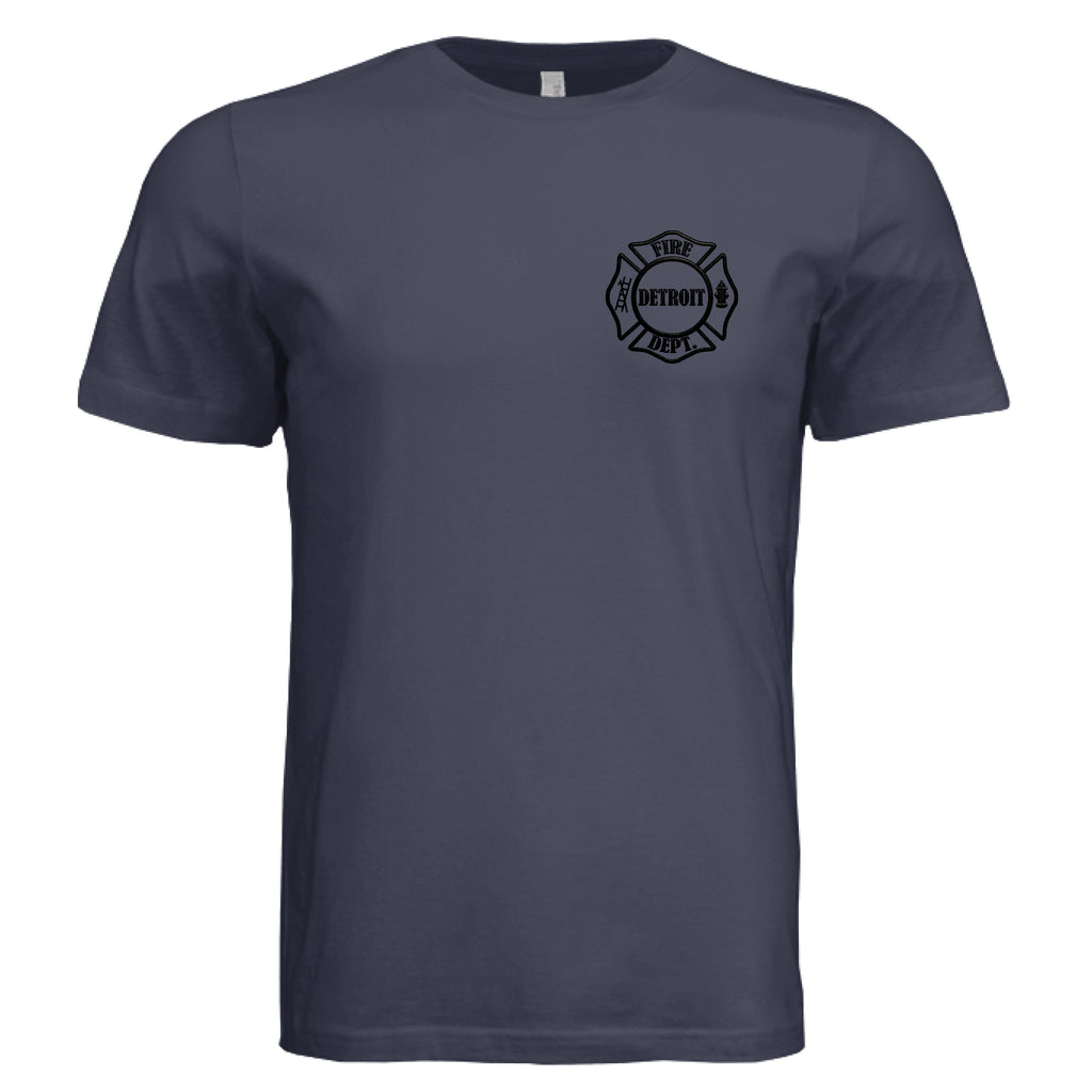 SOLID NVY TRBLND - FRONT