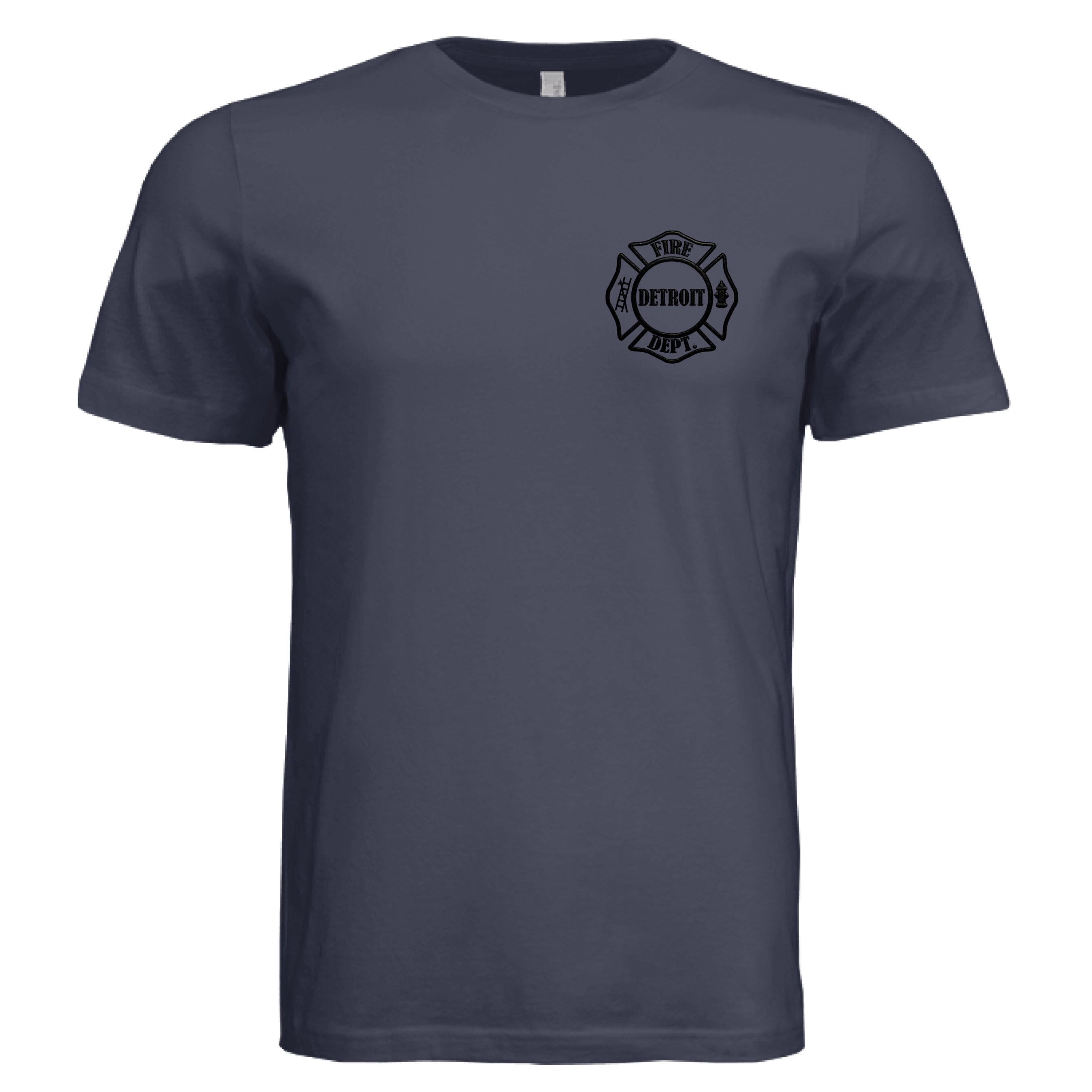 SOLID NVY TRBLND - FRONT