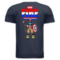 NAVY - BACK