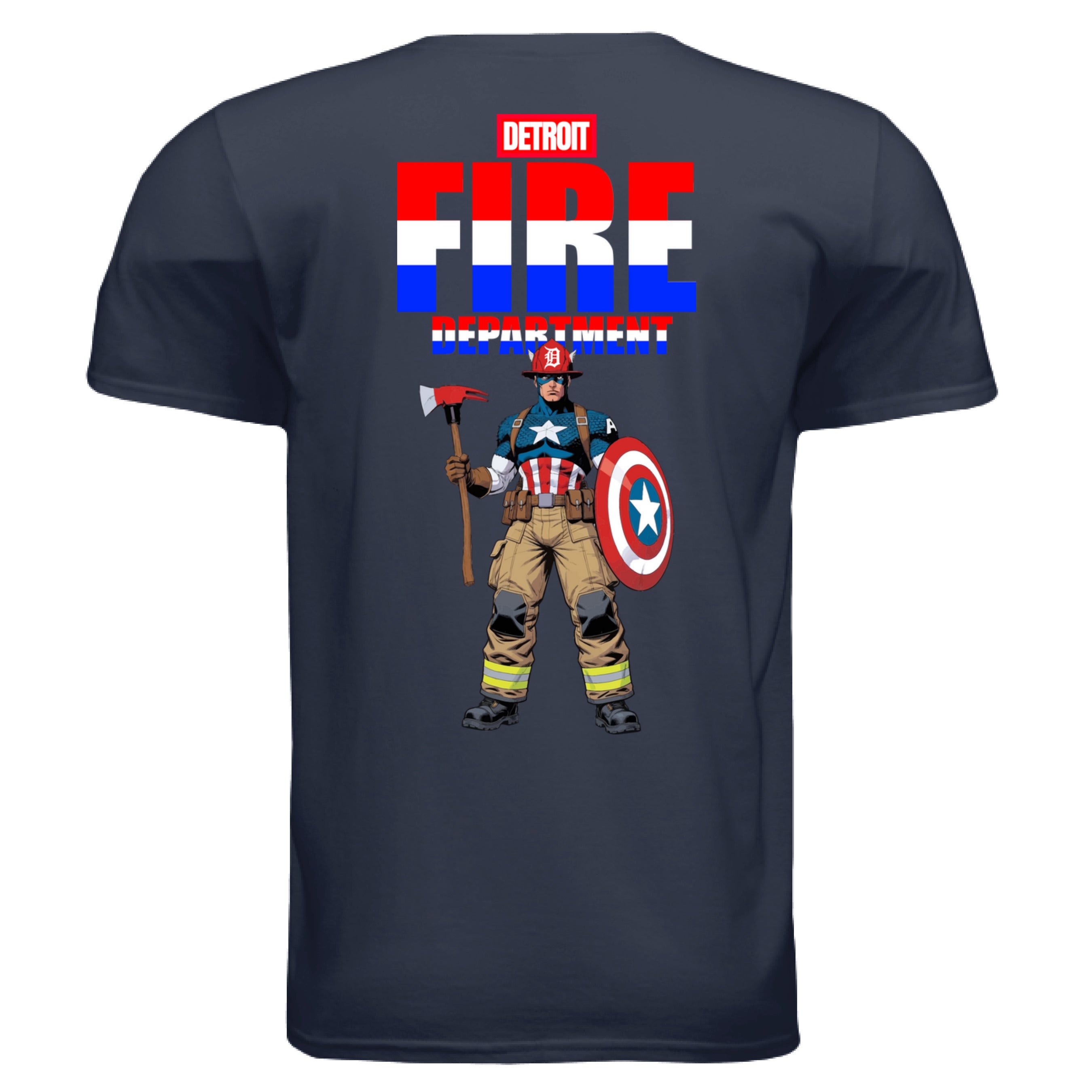 NAVY - BACK