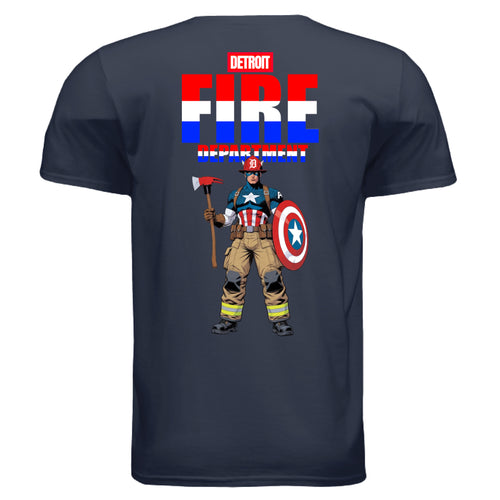 NAVY - BACK