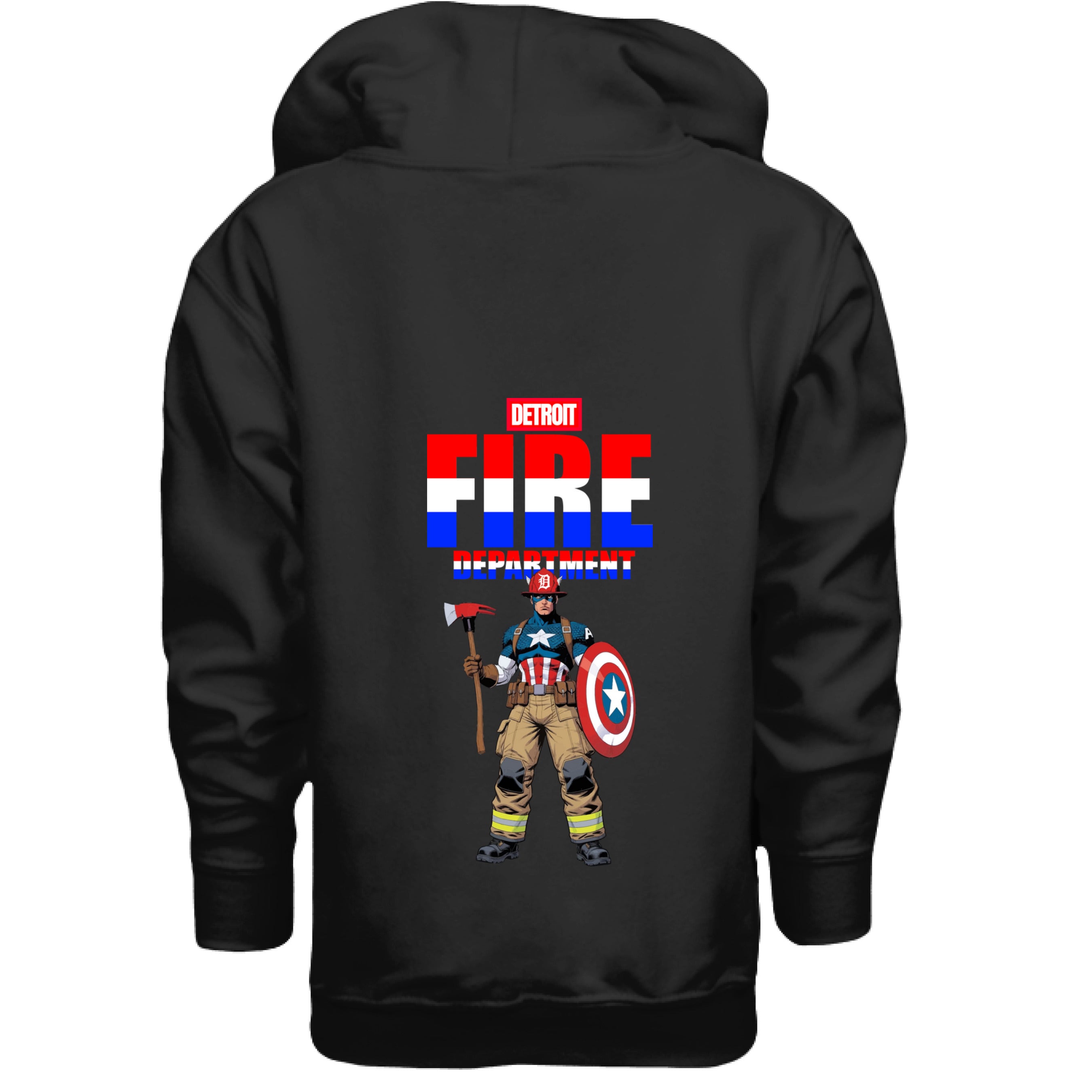 BLACK - BACK